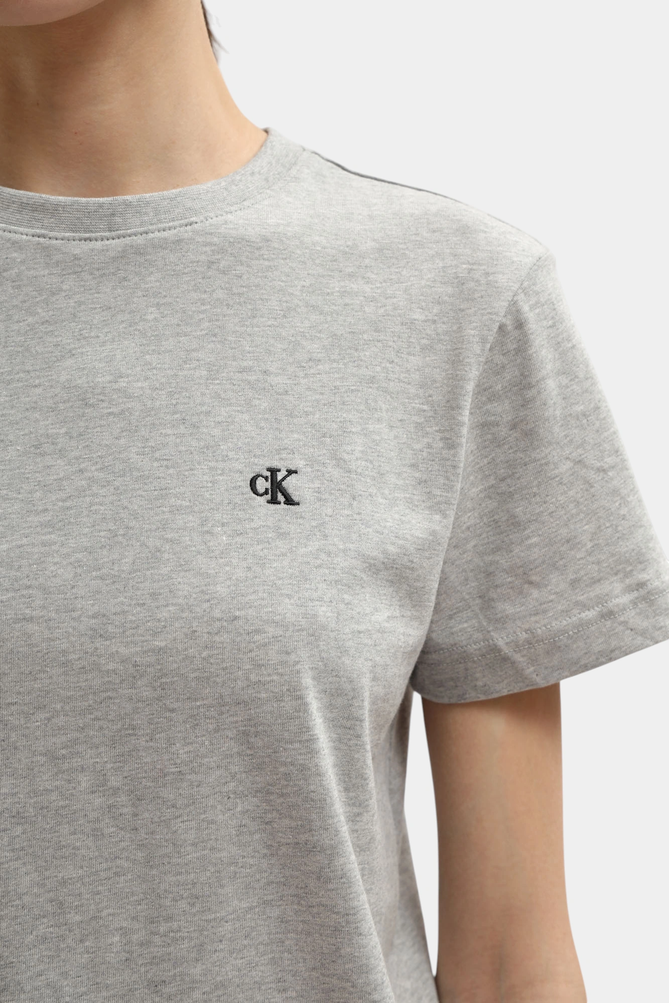 Футболка Calvin Klein Jeans Серый