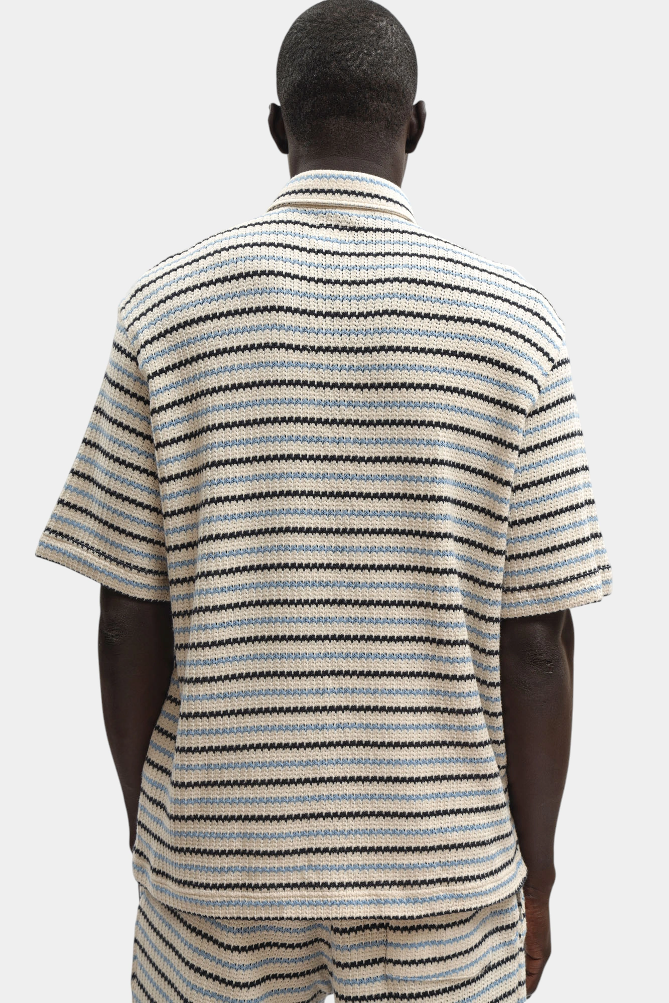 Рубашка Strellson Синий