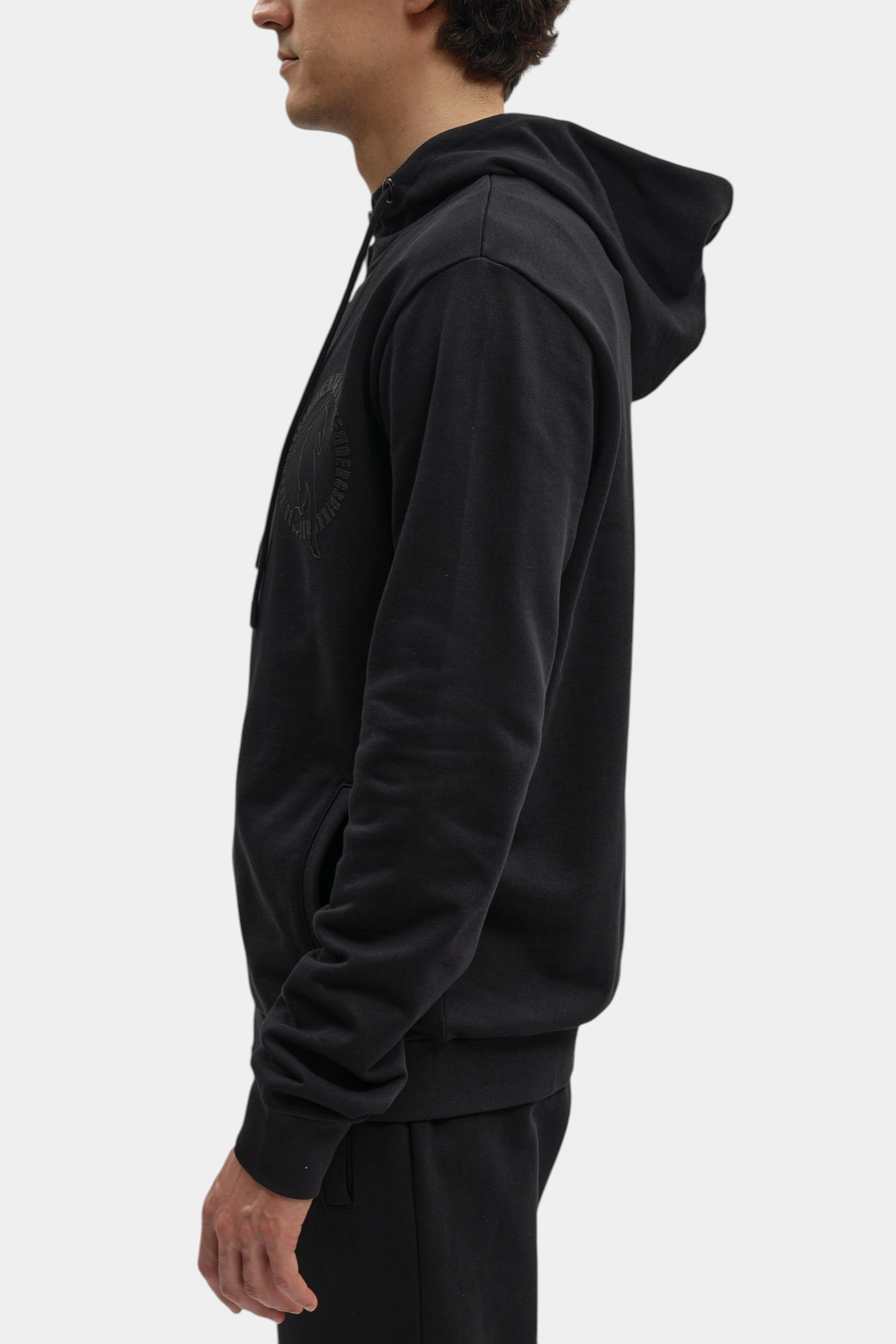 Костюм спортивный Bikkembergs Черный