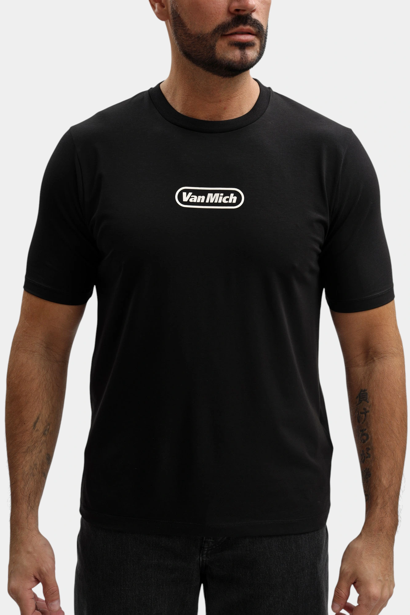 Футболка Van Mich Черный