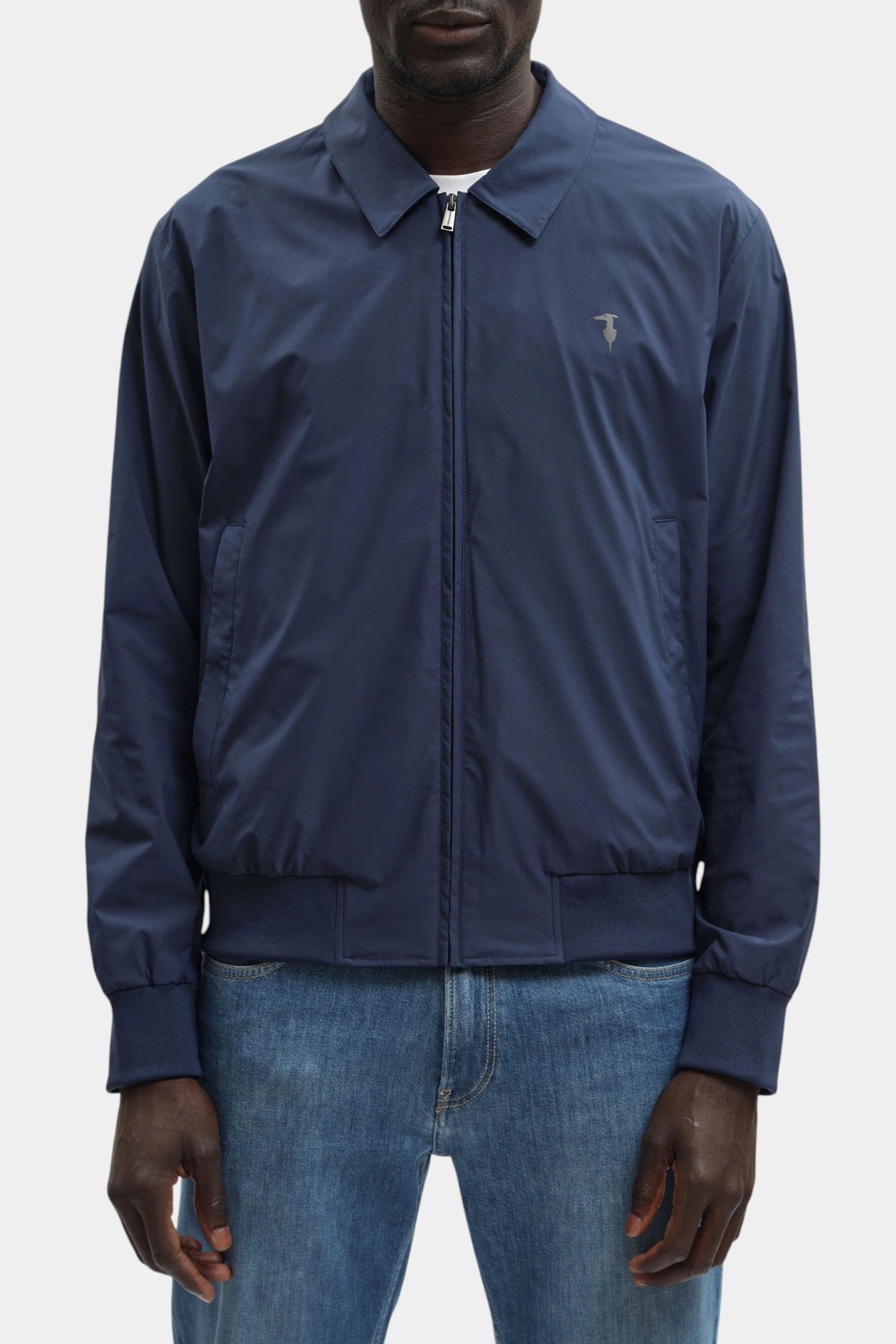 Ветровка Trussardi Синий