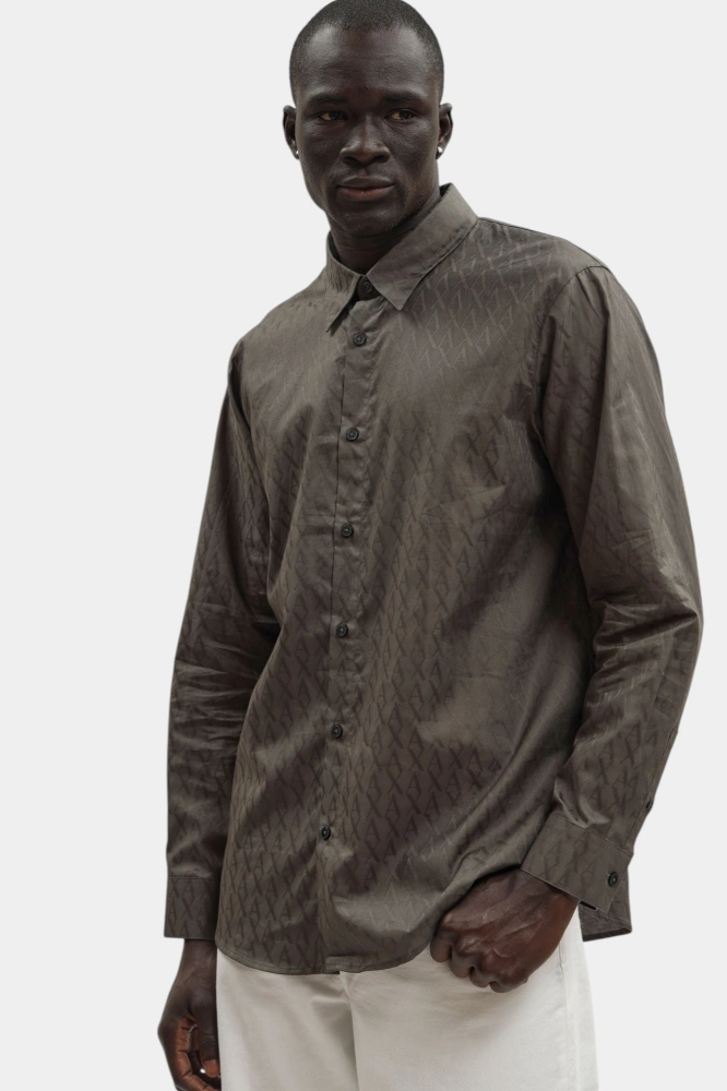Рубашка Armani Exchange