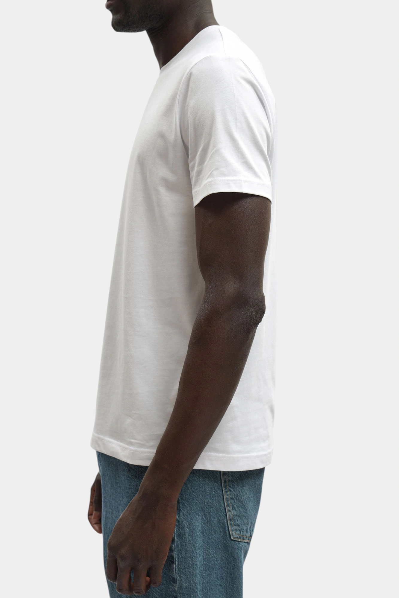 Футболка Trussardi Белый