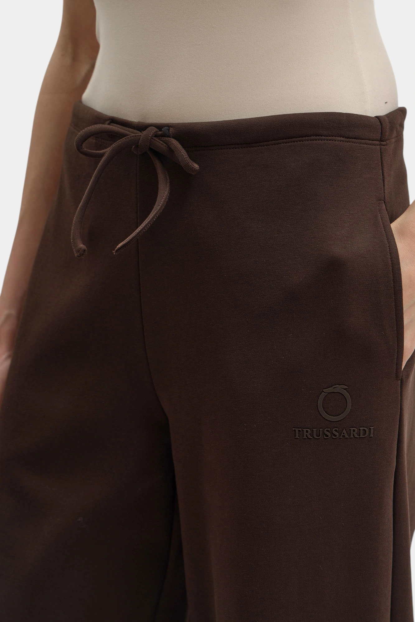 Брюки спортивные Trussardi