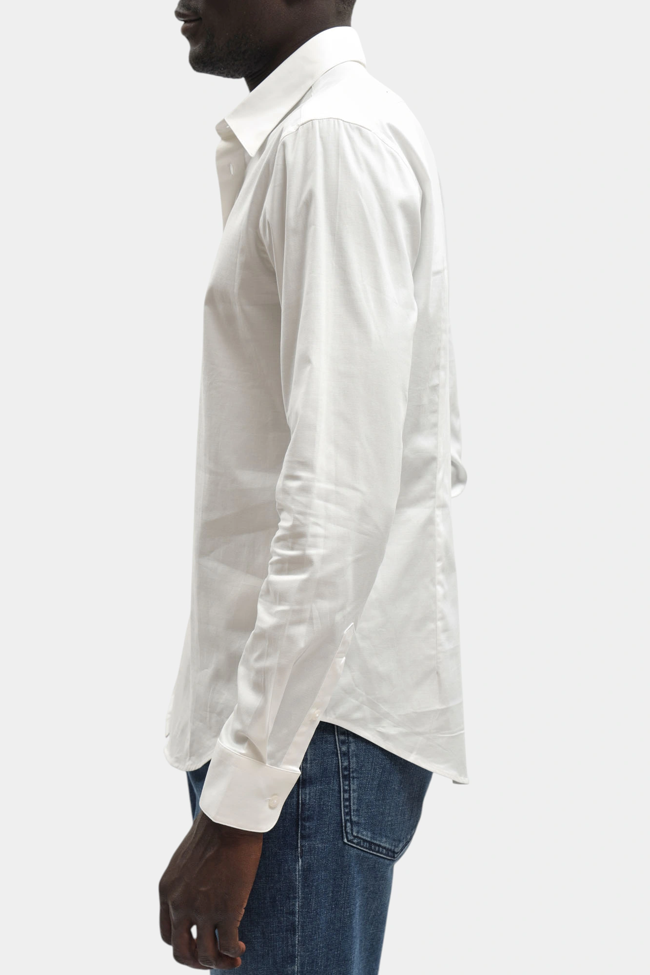 Рубашка Trussardi Белый