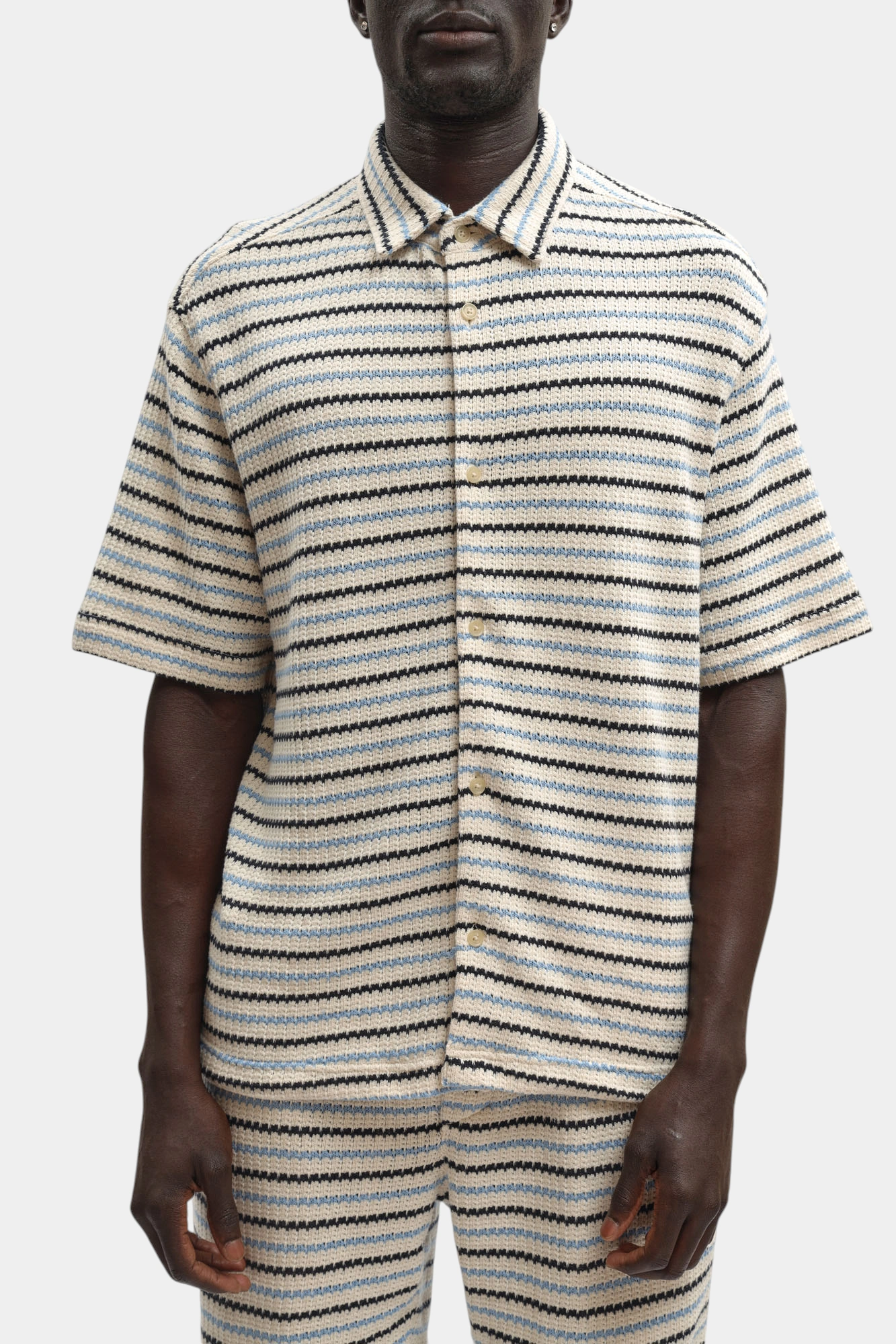 Рубашка Strellson Синий