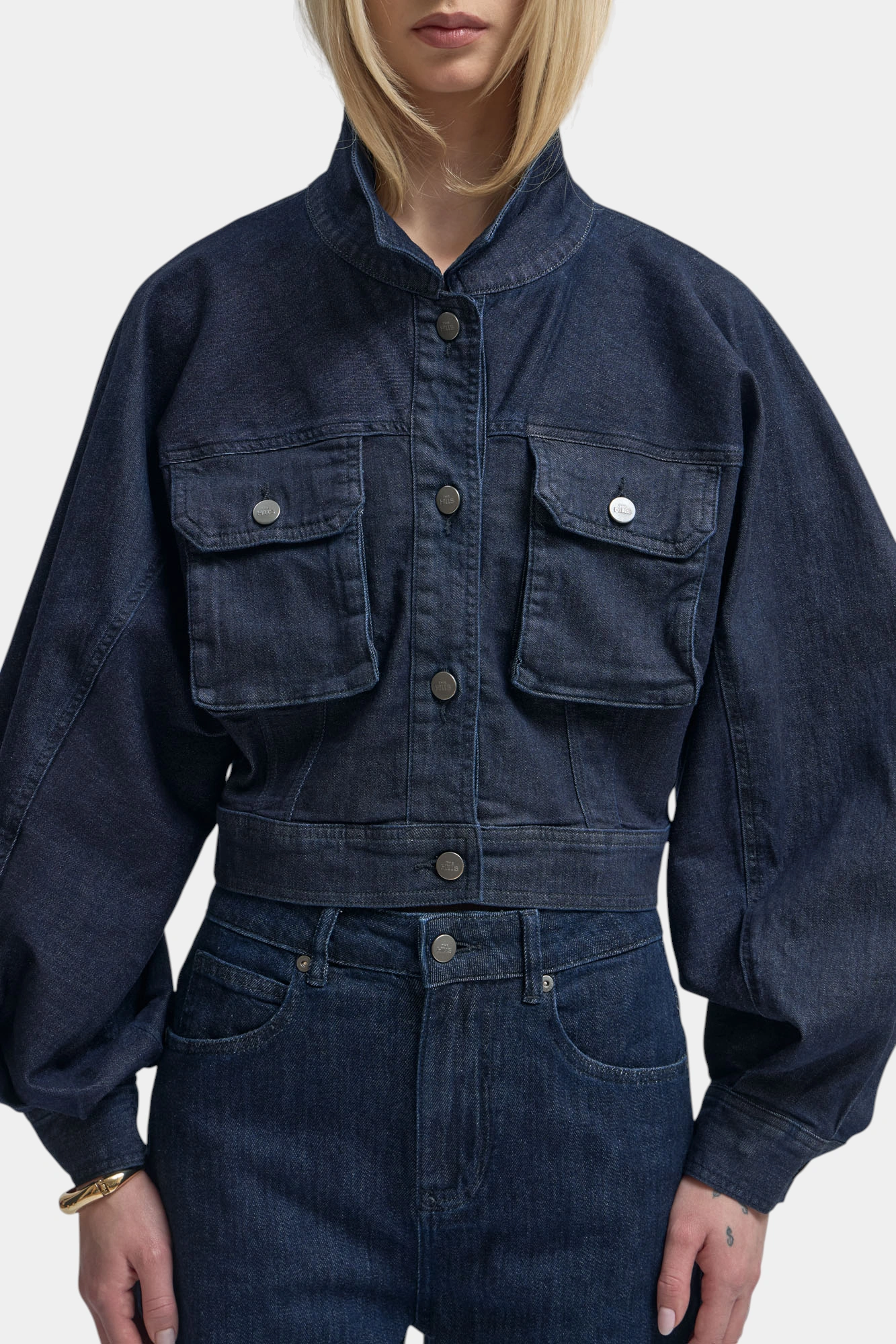 Куртка джинсовая The Hills