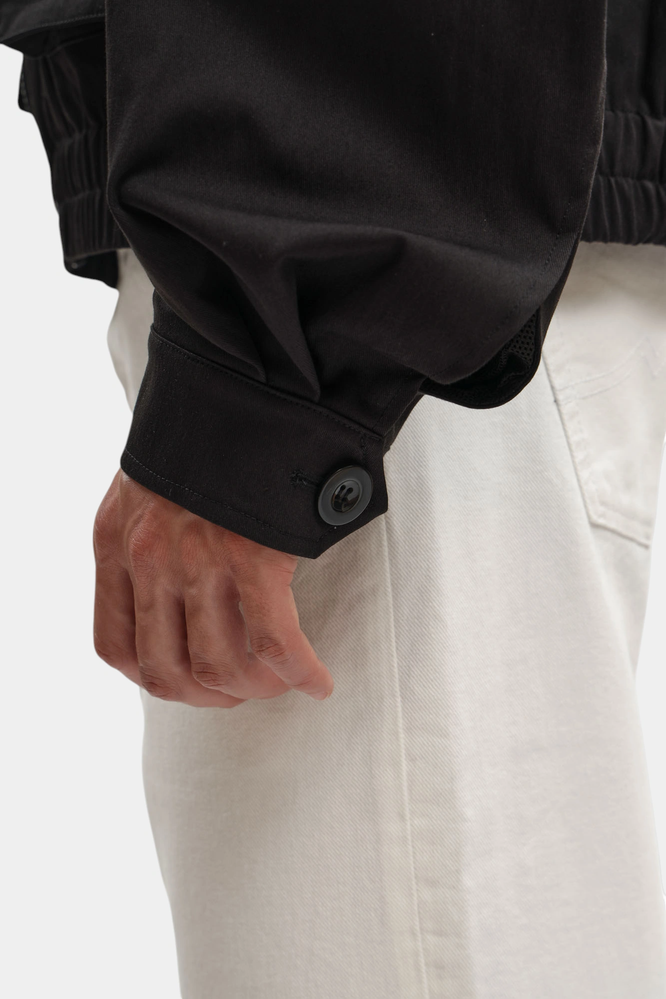 Бомбер Bikkembergs Черный