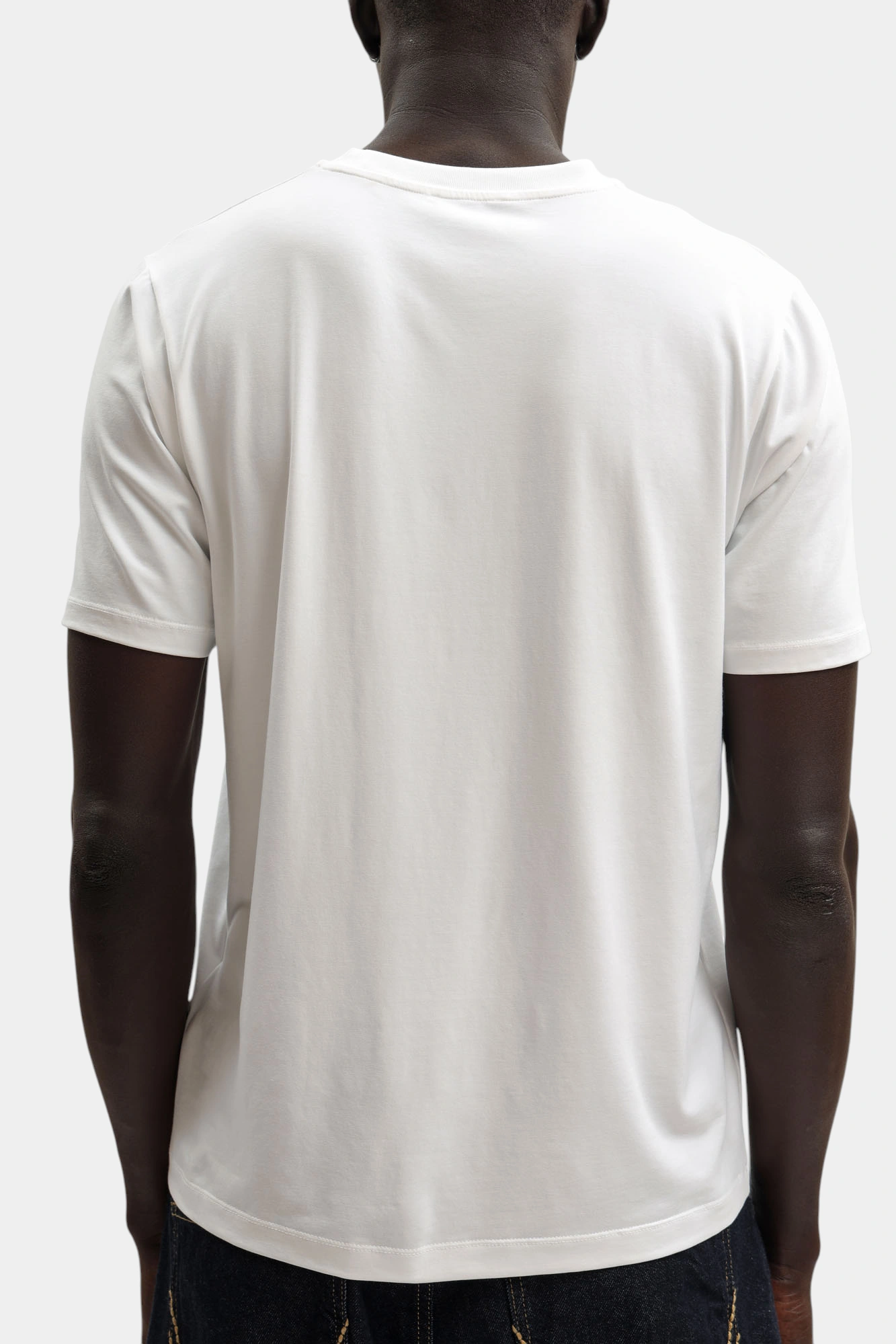 Футболка Van Mich Белый