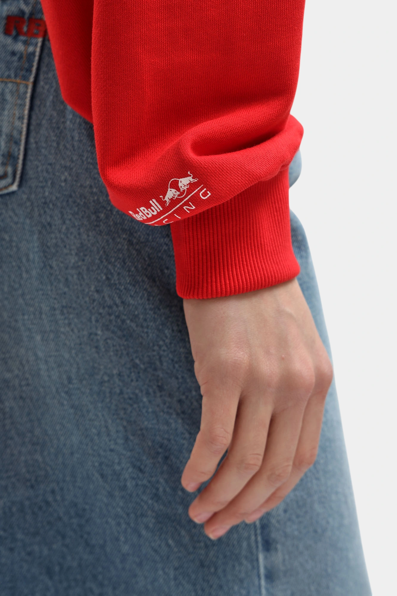 Толстовка Pepe Jeans Красный