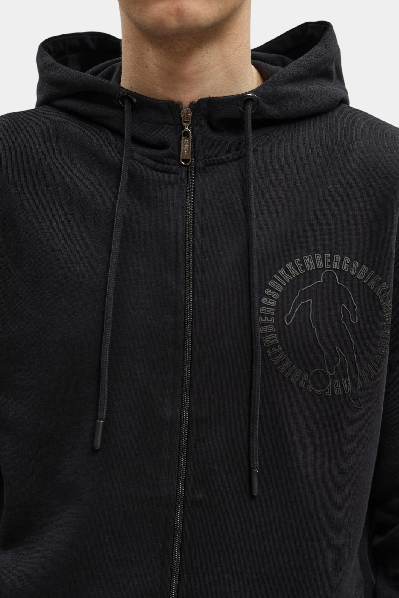 Костюм спортивный Bikkembergs Черный