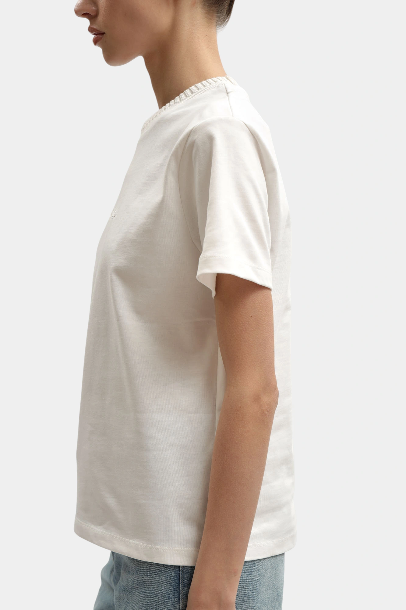 Футболка Van Mich Белый