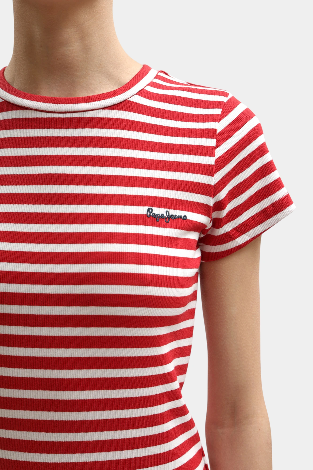 Футболка Pepe Jeans Красный