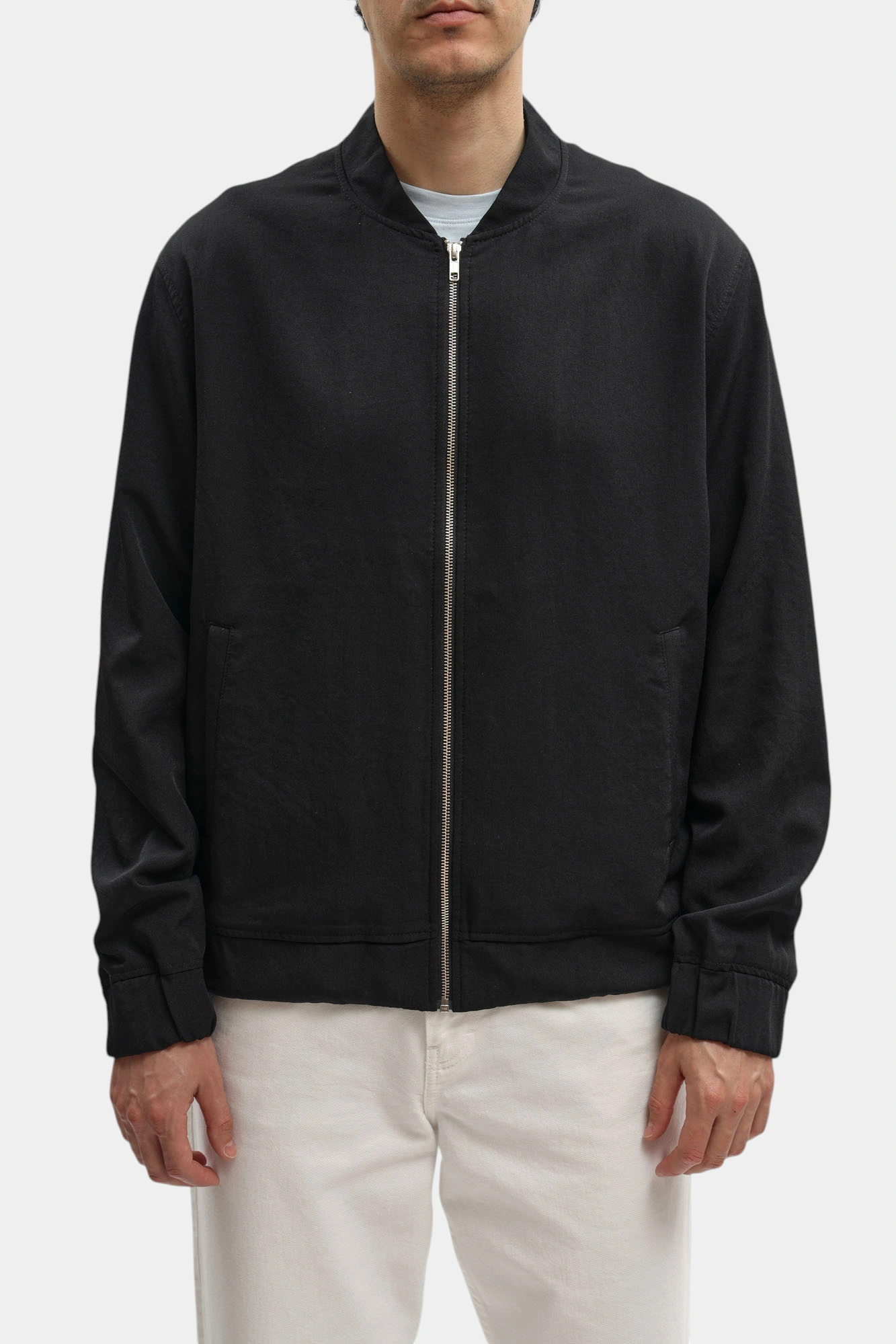 Бомбер Strellson Черный