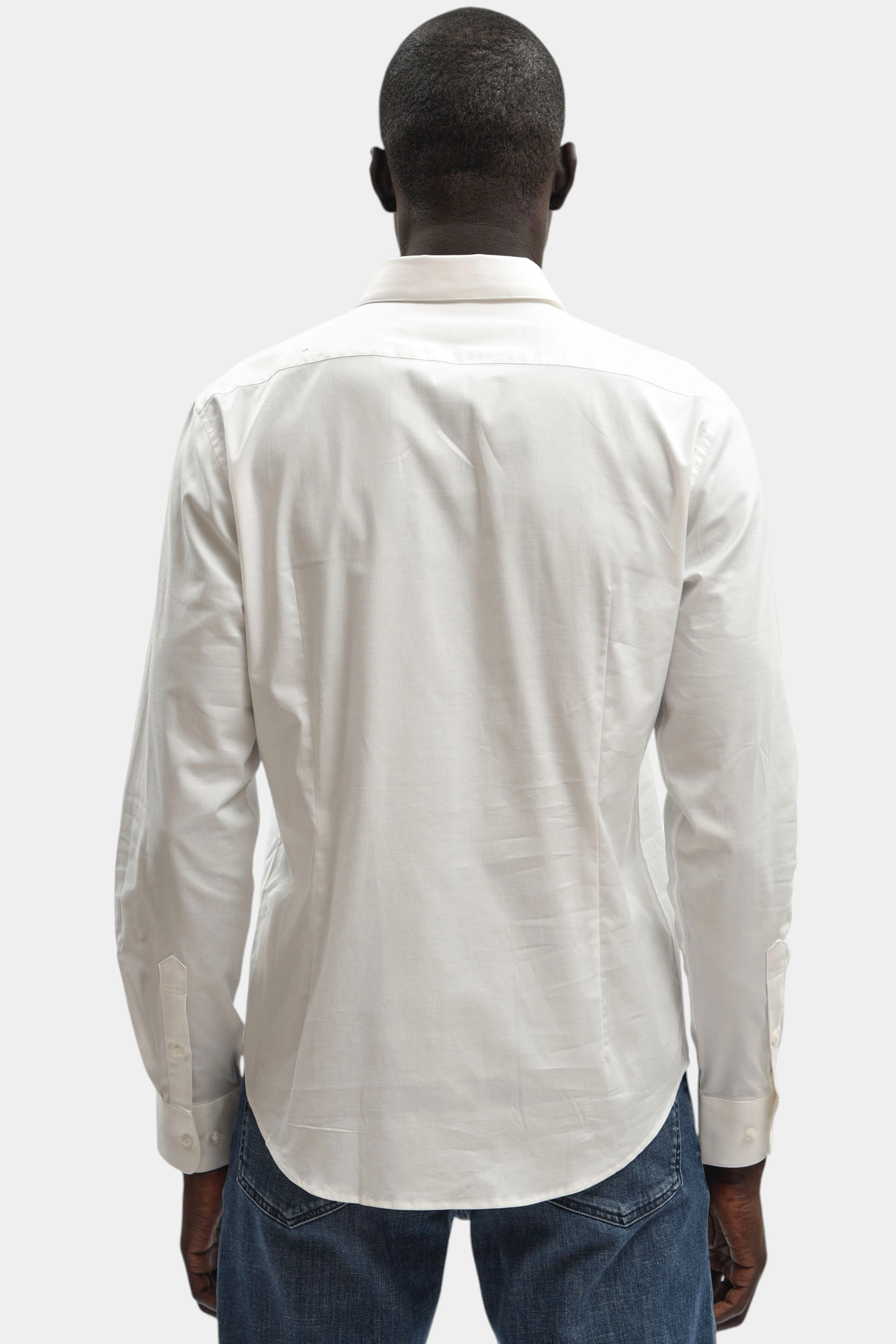 Рубашка Trussardi Белый