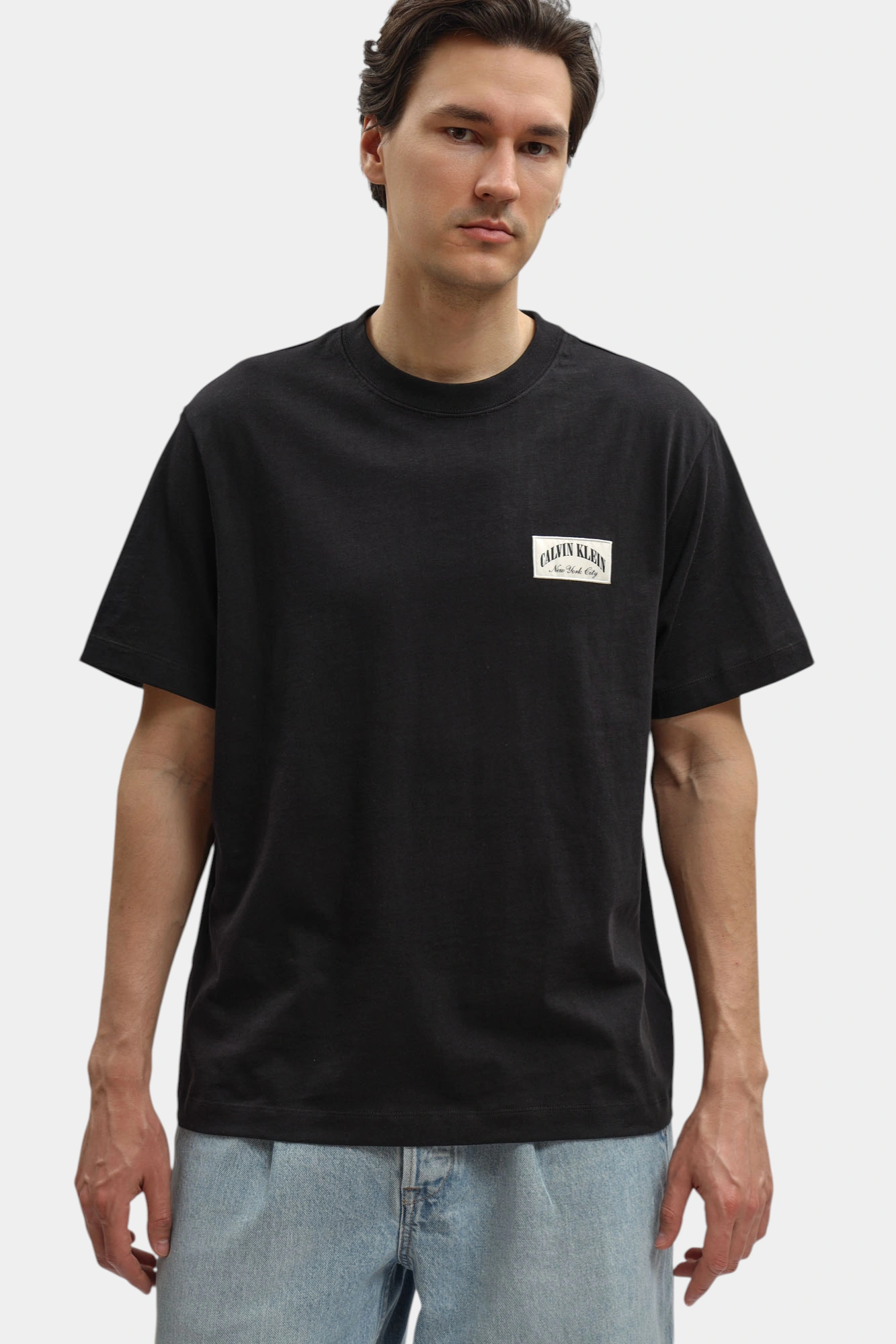 Футболка Calvin Klein Jeans Черный