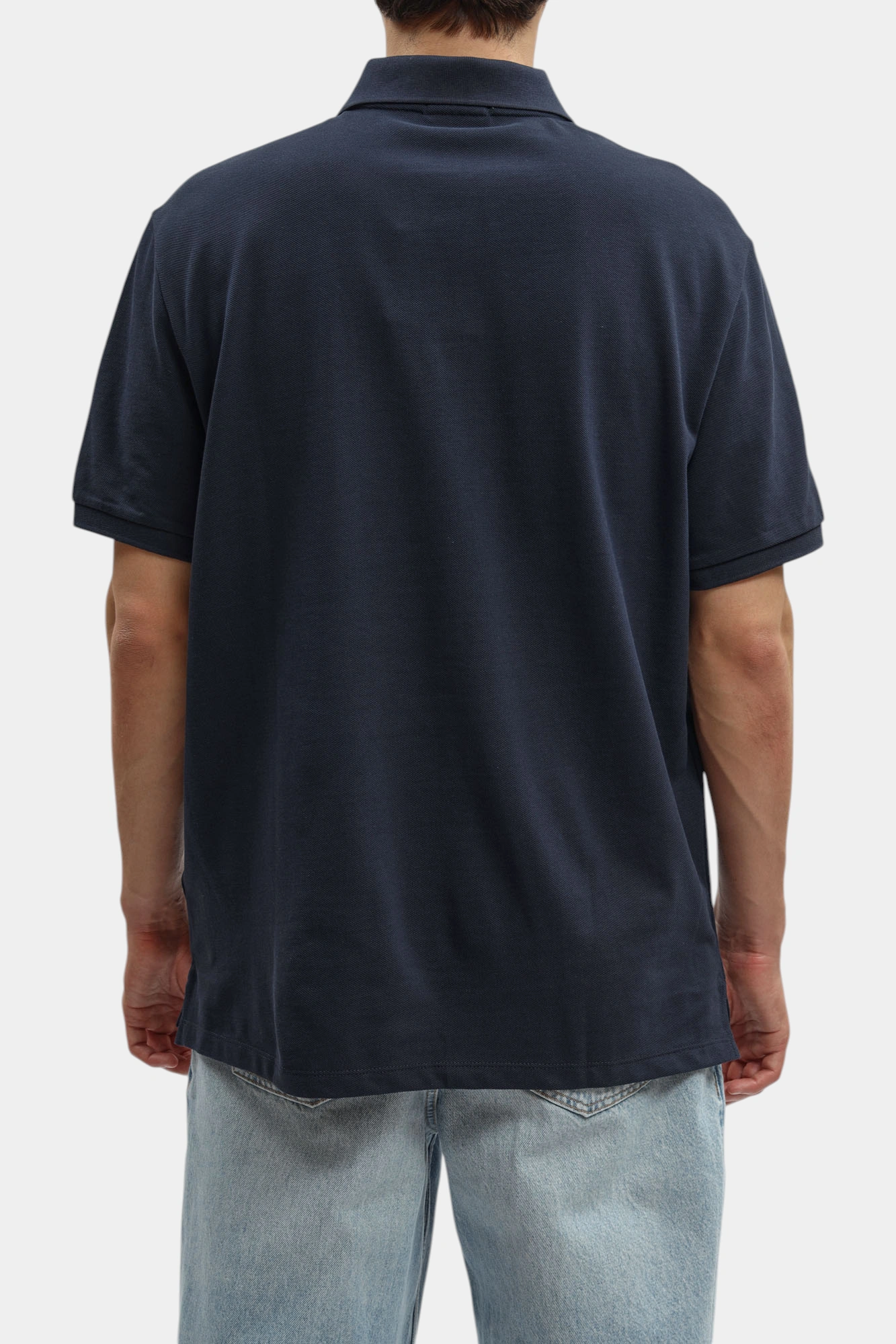 Поло Calvin Klein Jeans Синий
