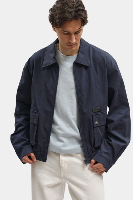 Куртка Bikkembergs Черный