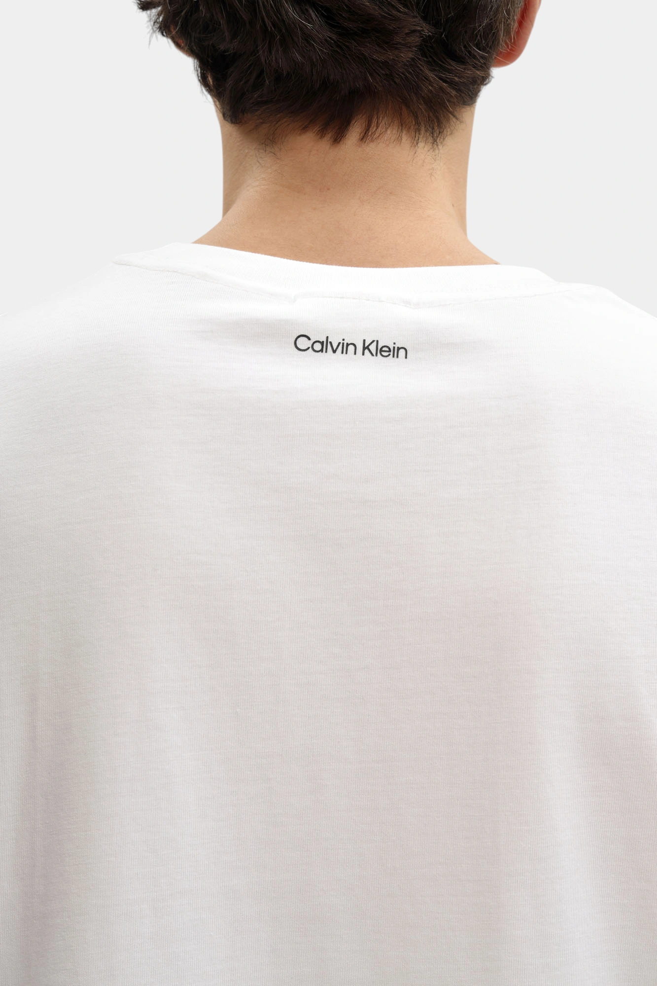 Футболка Calvin Klein Jeans Белый