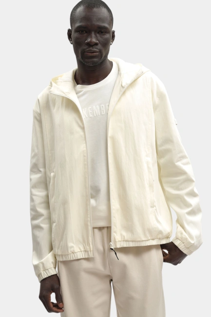 Ветровка Bikkembergs Белый
