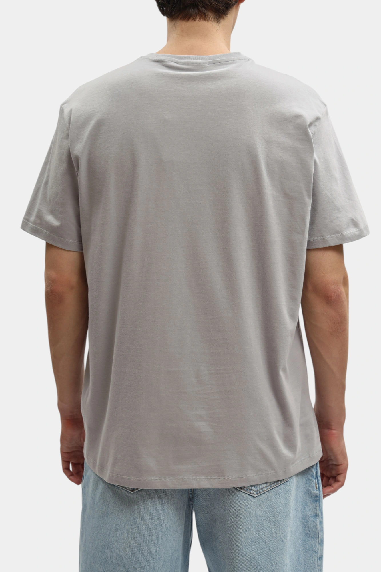 Футболка Calvin Klein Jeans Серый