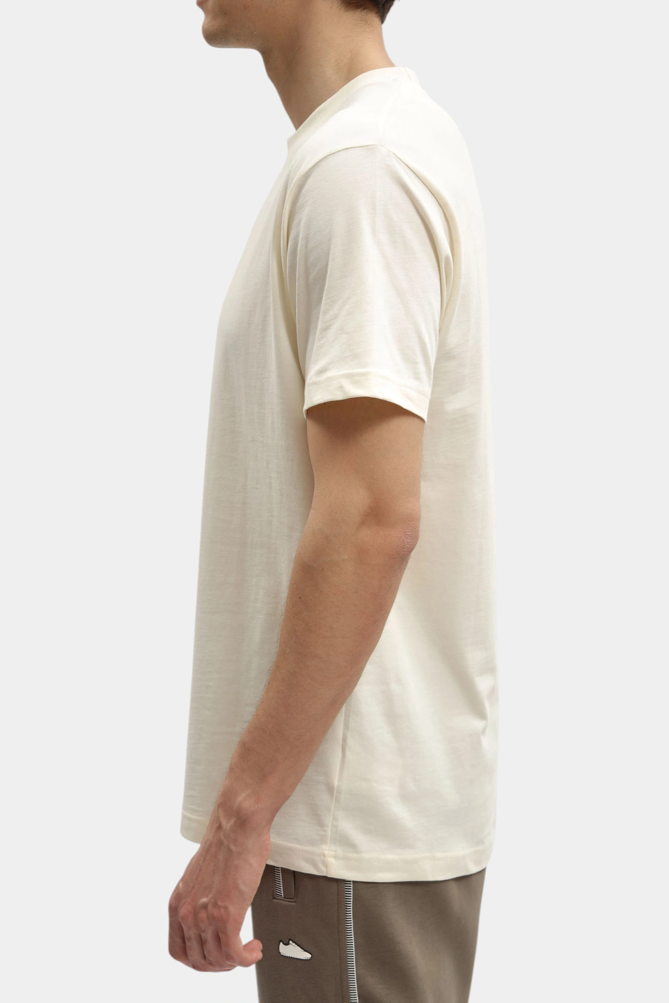 Футболка Bikkembergs Белый