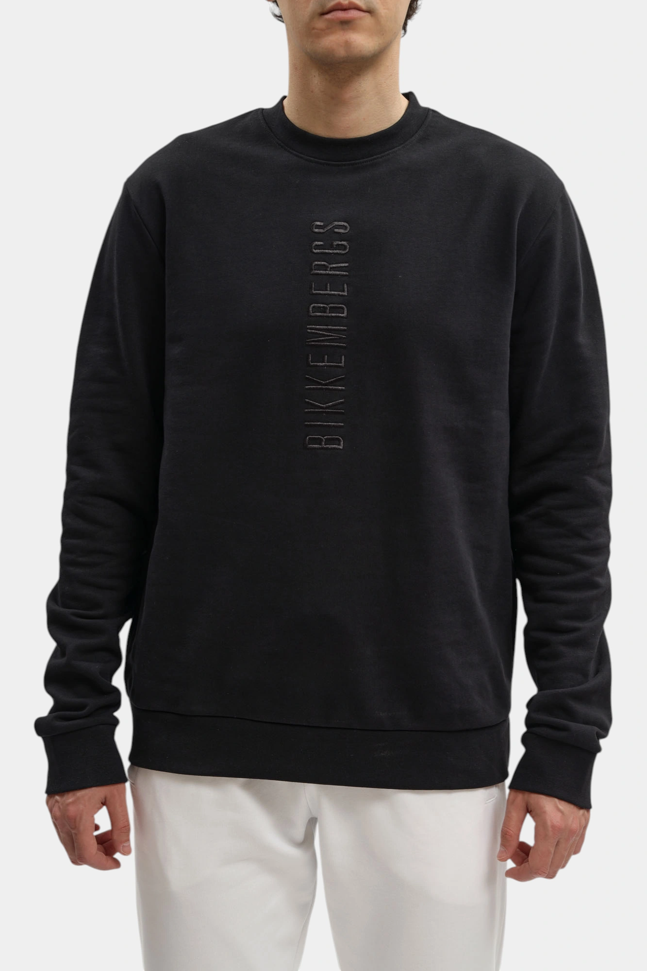 Свитшот Bikkembergs Черный
