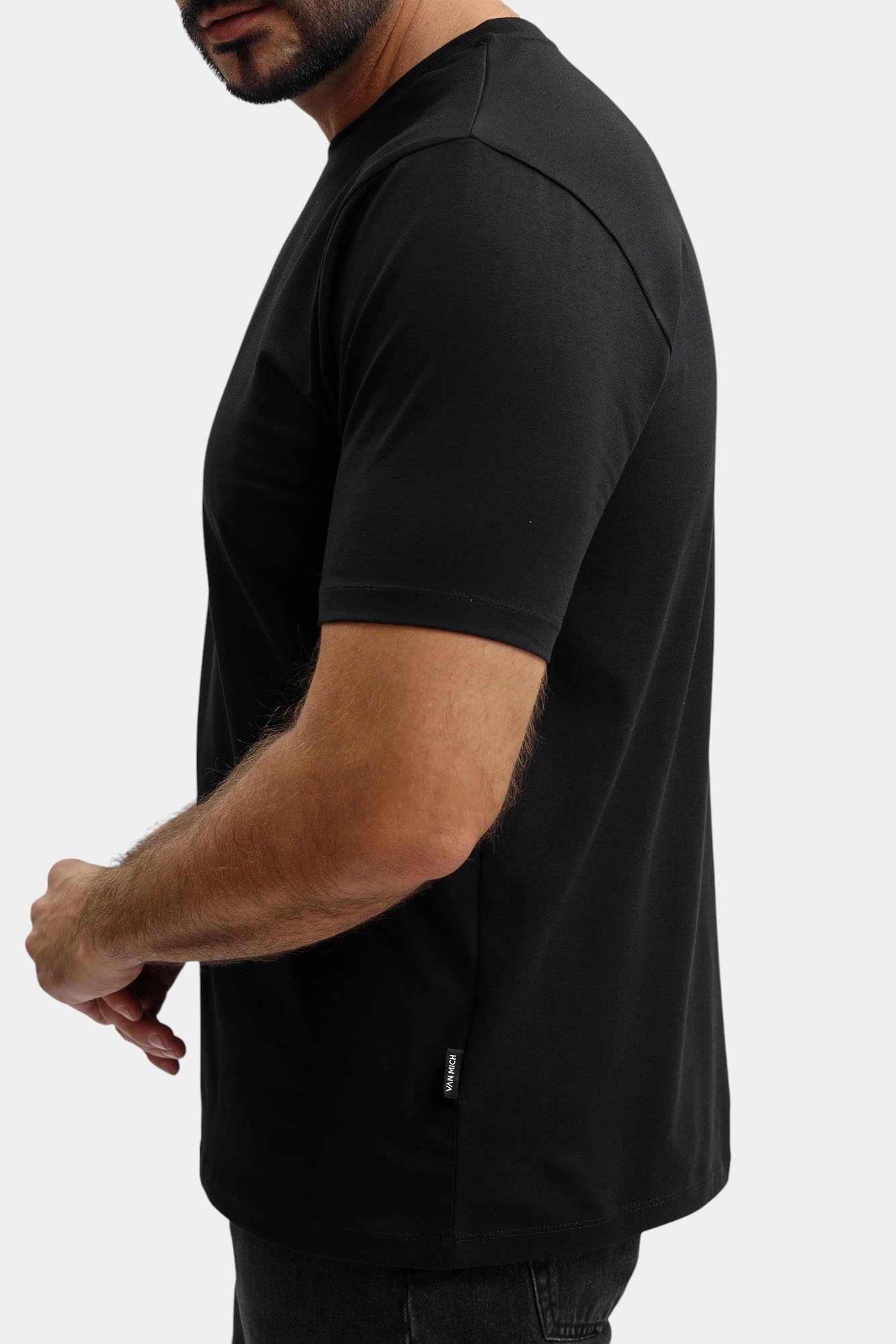 Футболка Van Mich Черный