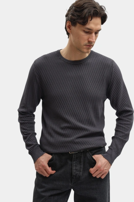 Джемпер Trussardi Серый