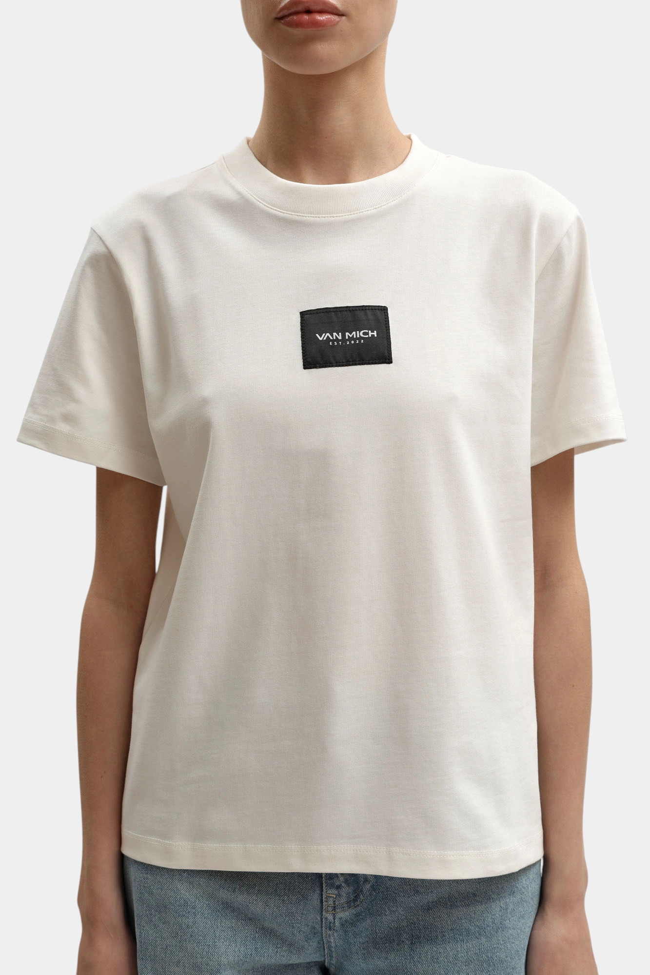 Футболка Van Mich Белый