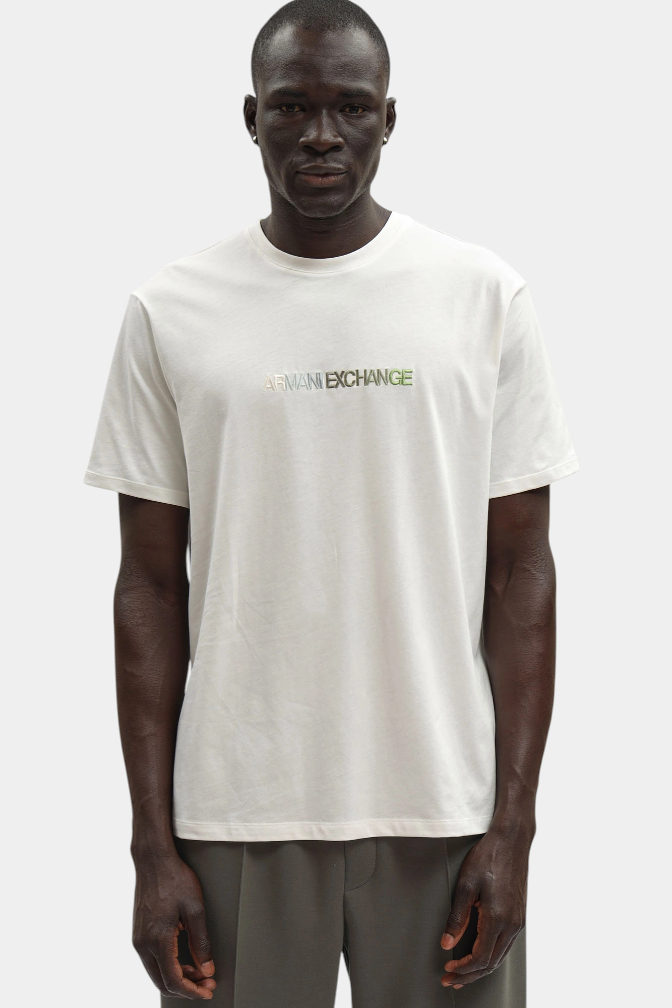 Футболка Armani Exchange Белый