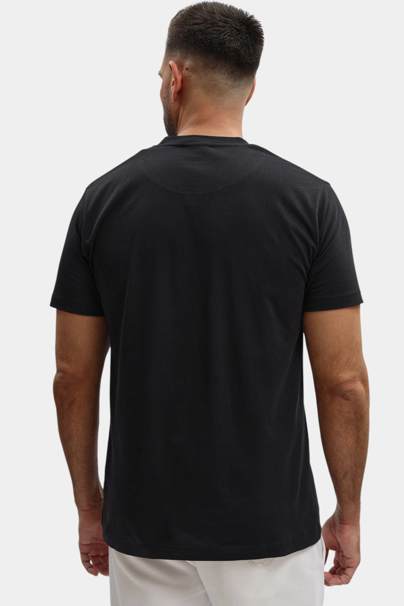 Футболка Bikkembergs Черный