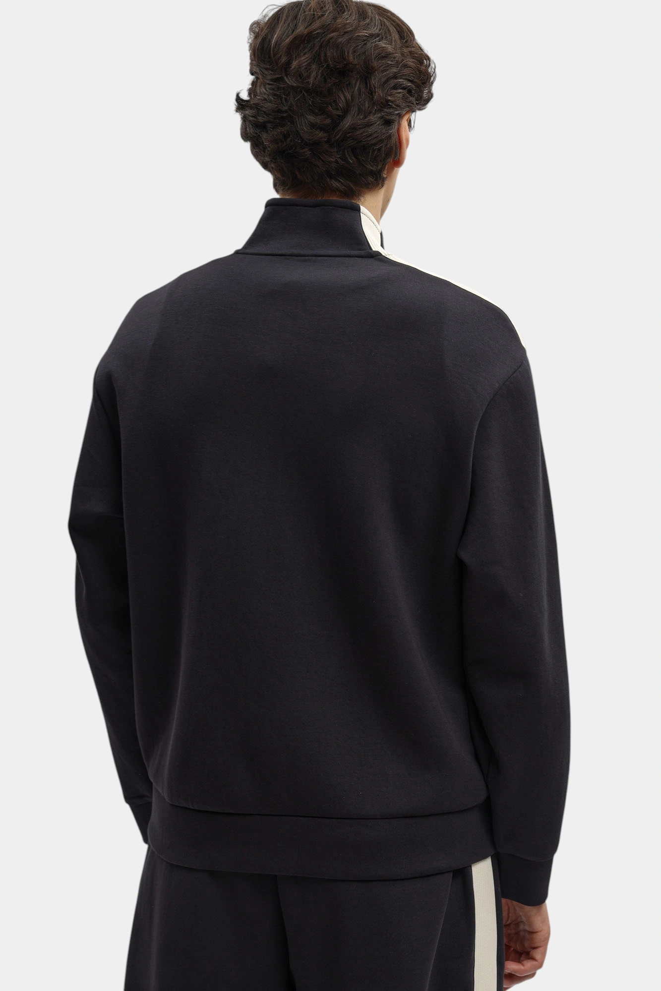 Толстовка Armani Exchange Синий