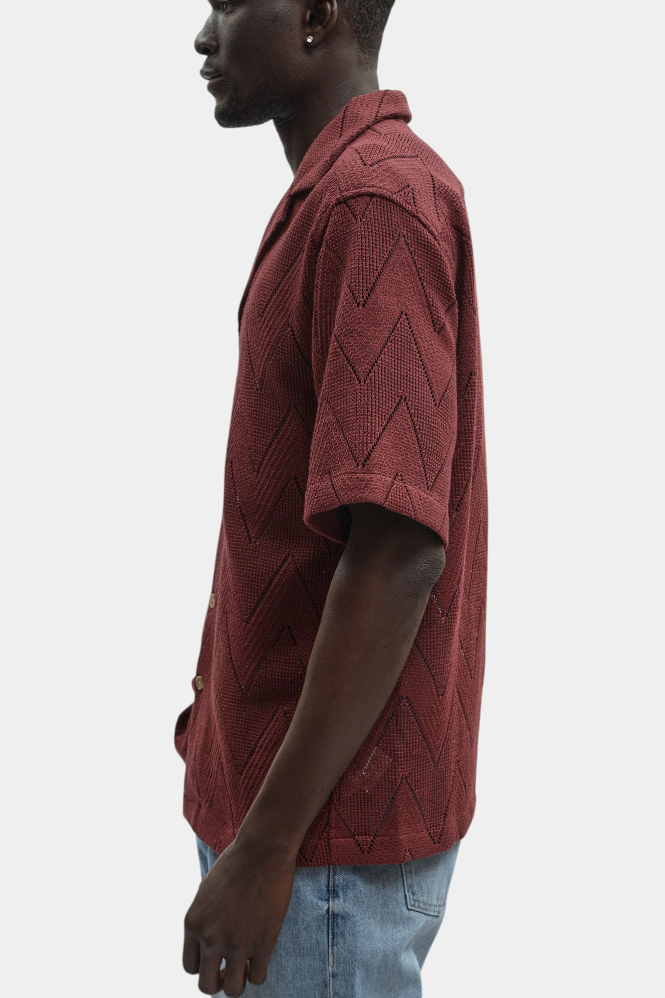 Рубашка Strellson Красный