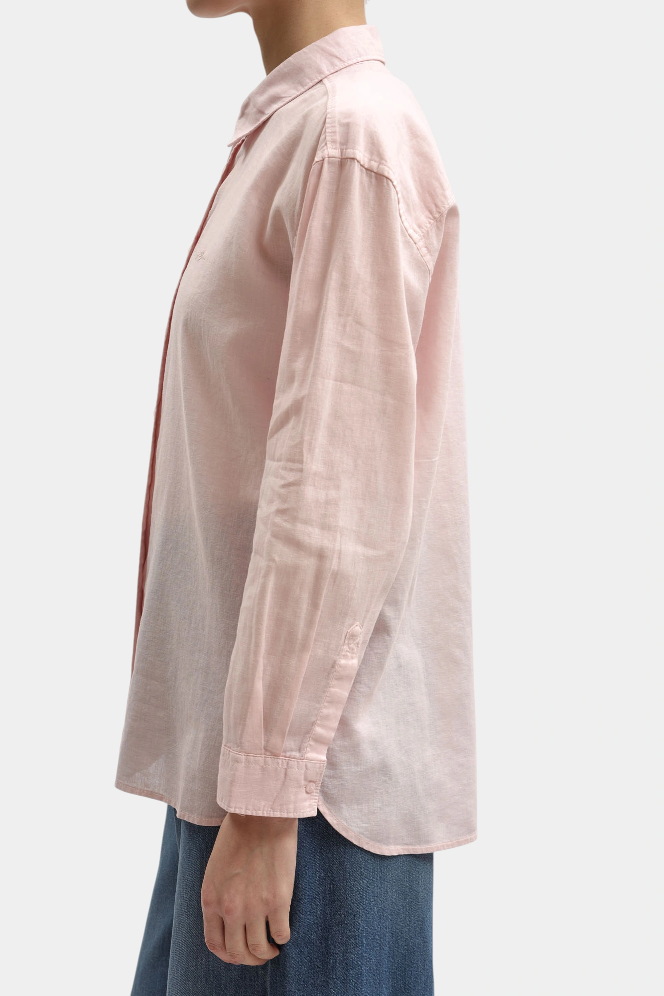 Рубашка Pepe Jeans Розовый