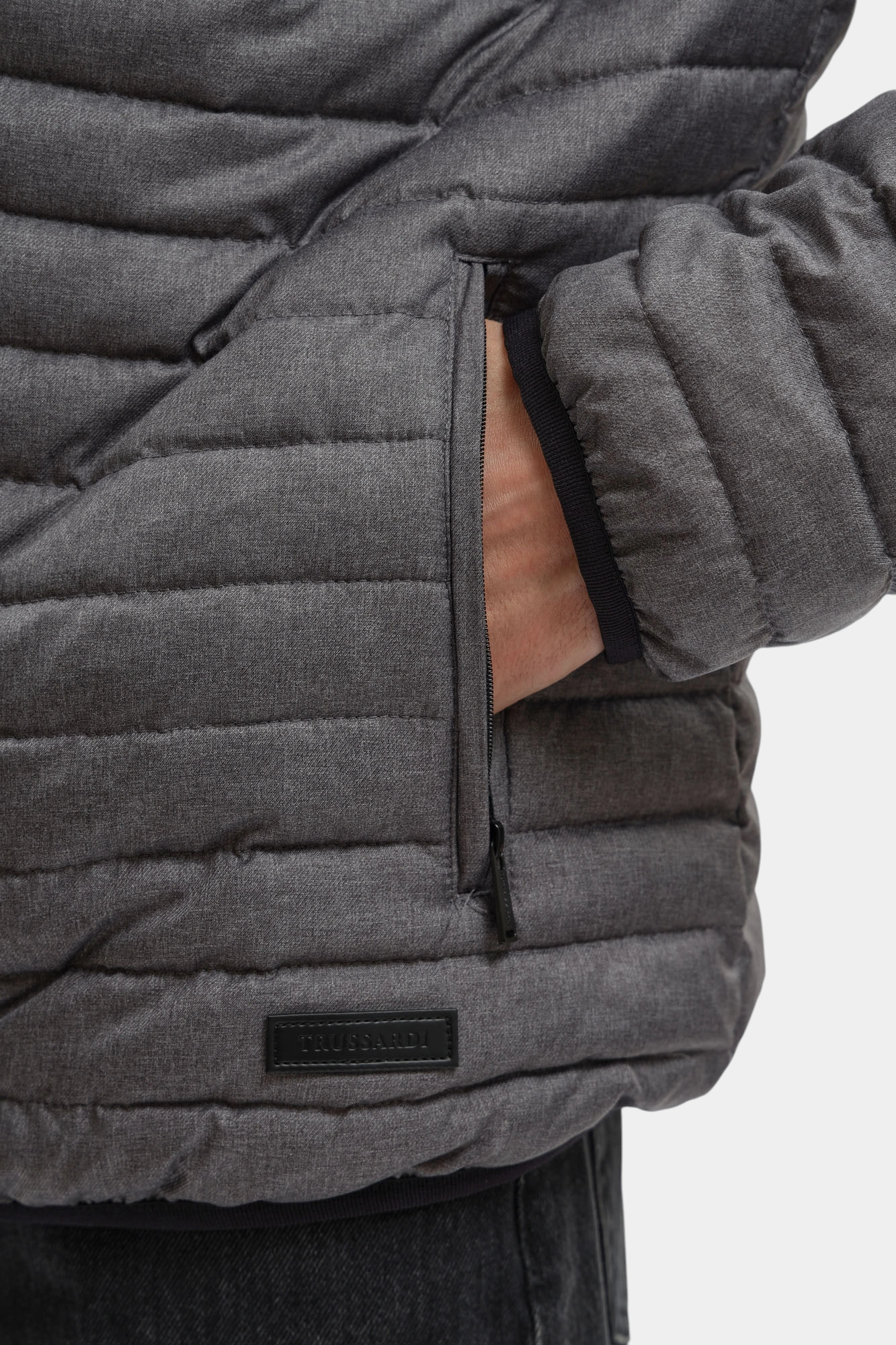 Куртка Trussardi Черный