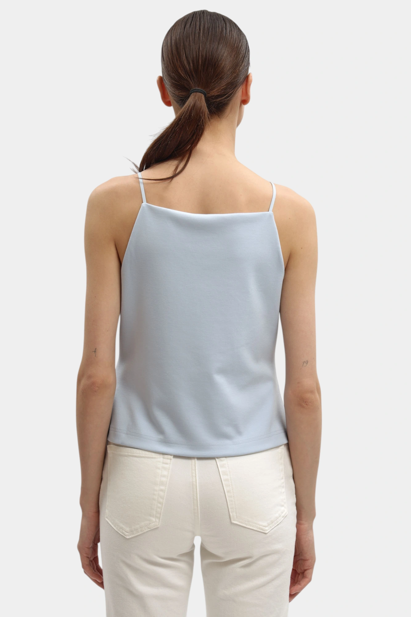 Майка Calvin Klein Jeans Голубой