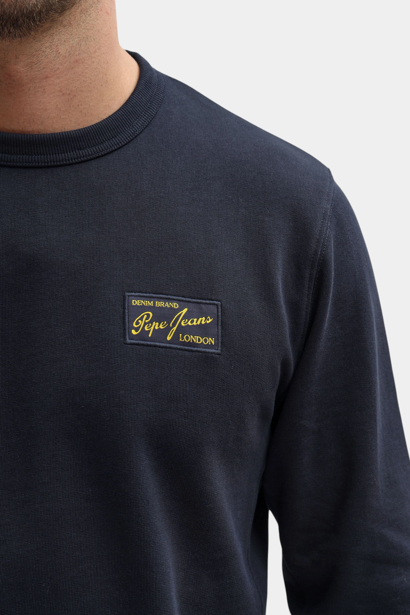 Свитшот Pepe Jeans Синий