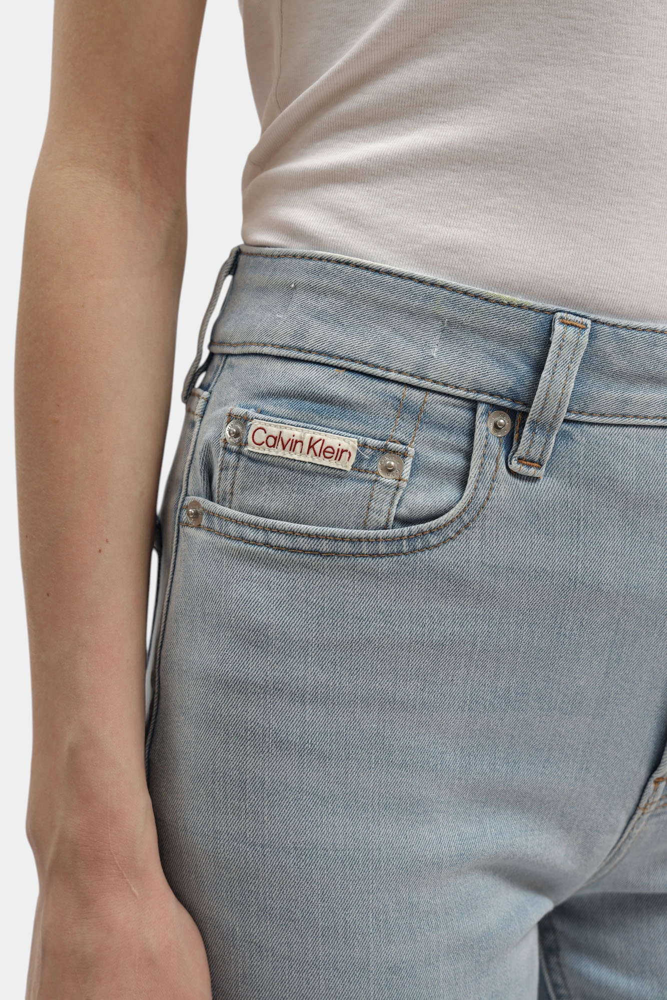 Джинсы Calvin Klein Jeans