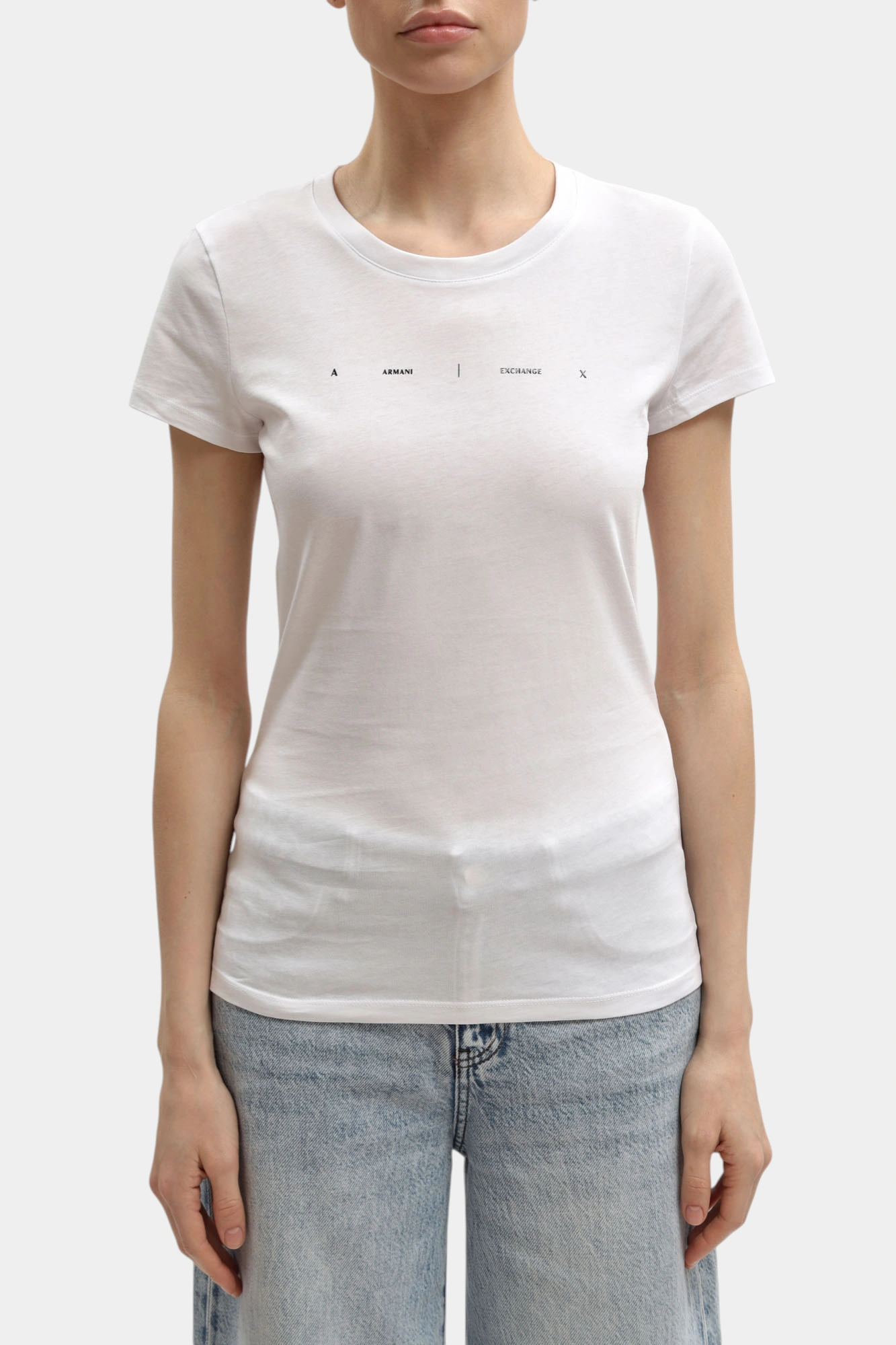 Футболка Armani Exchange Белый