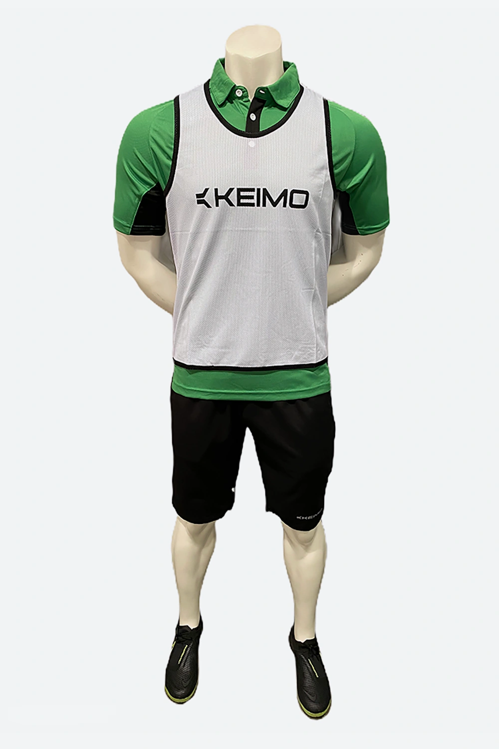 Манишка Keimo Белый