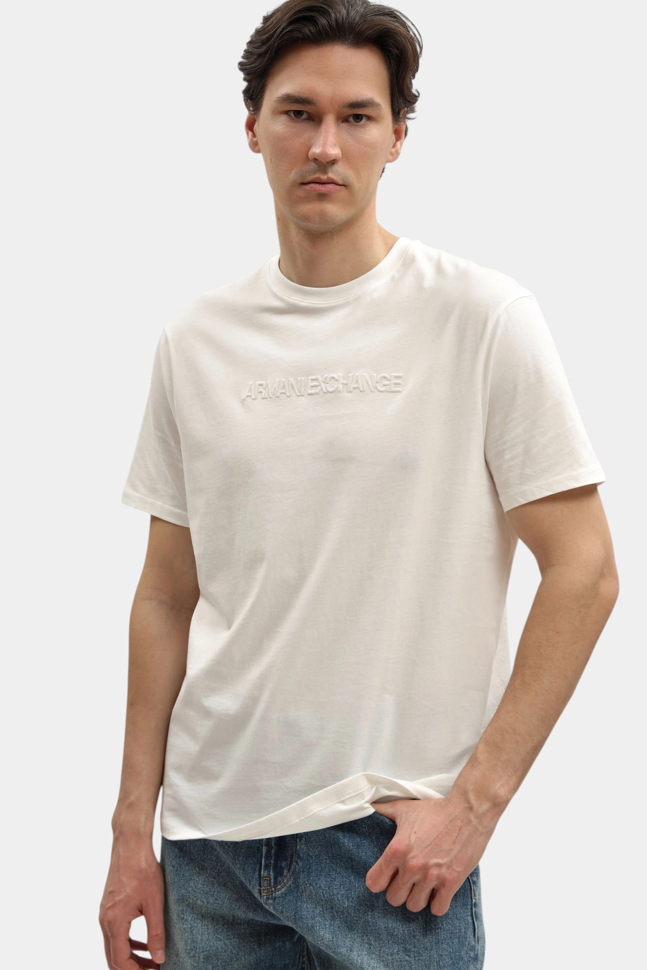 Футболка Armani Exchange Белый