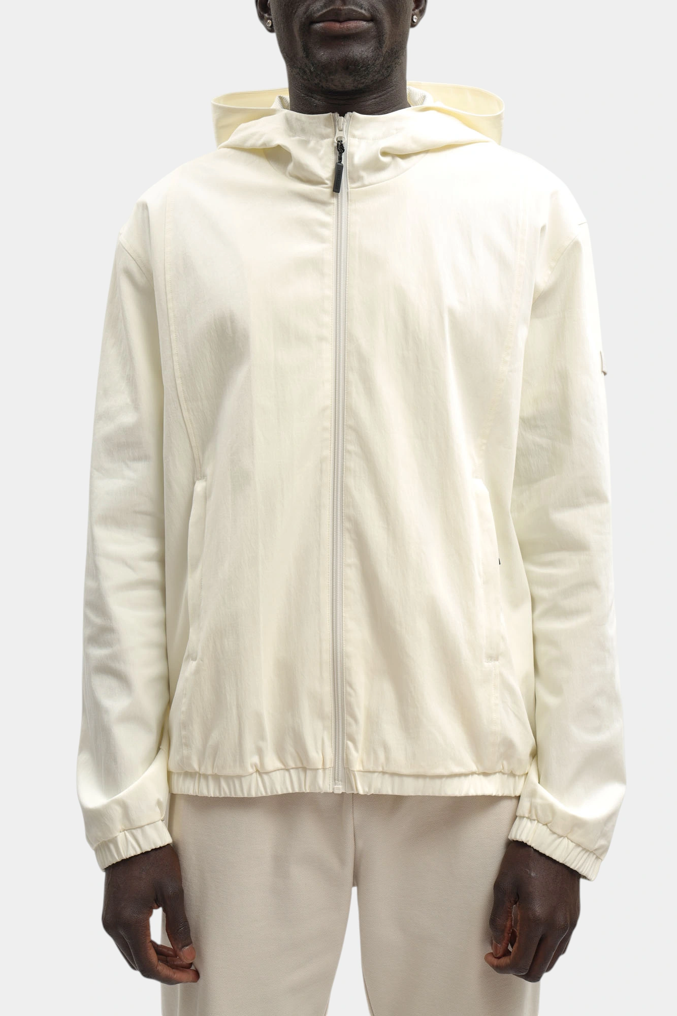 Ветровка Bikkembergs Белый