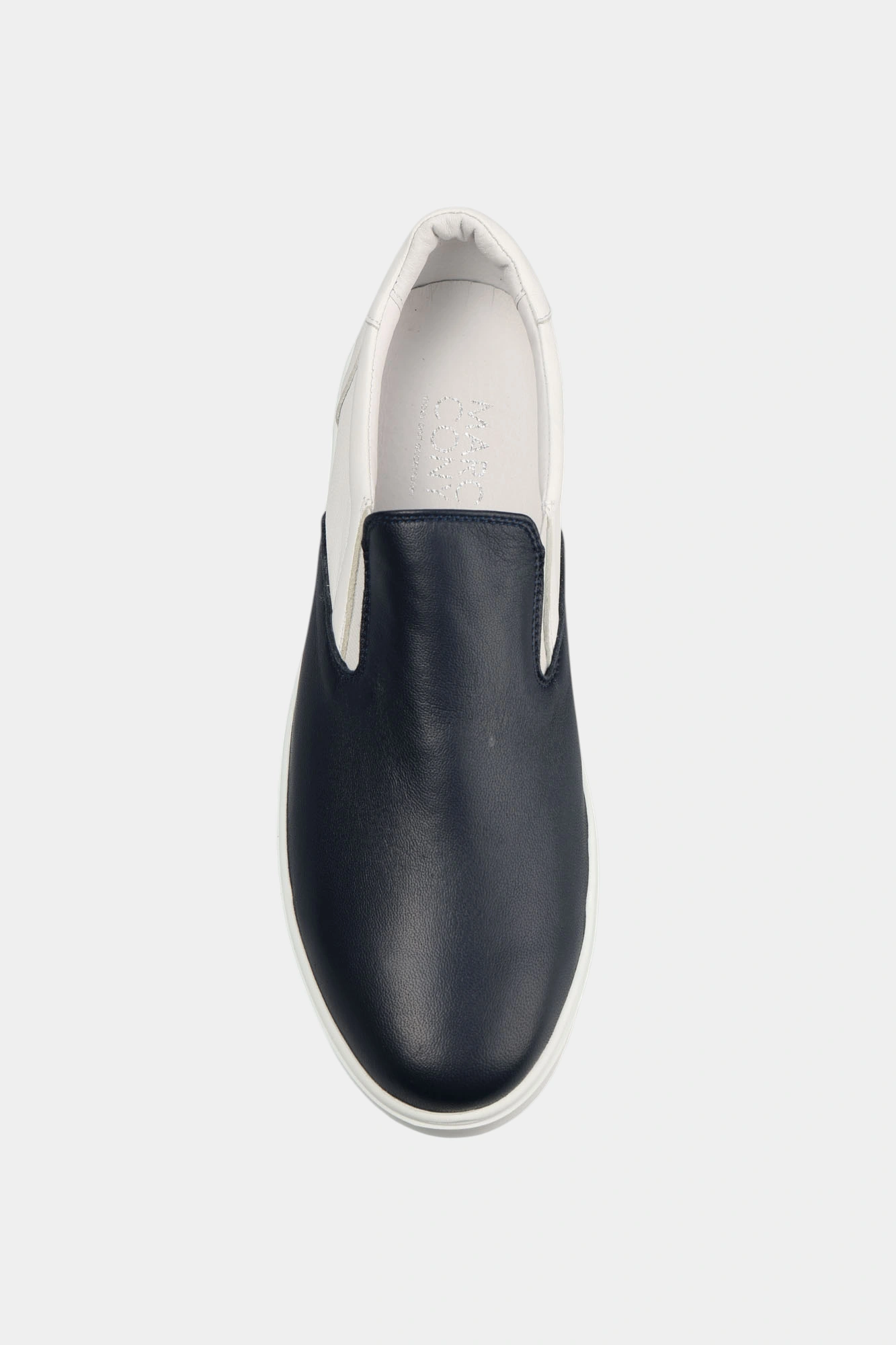 Слипоны Marc Cony Синий