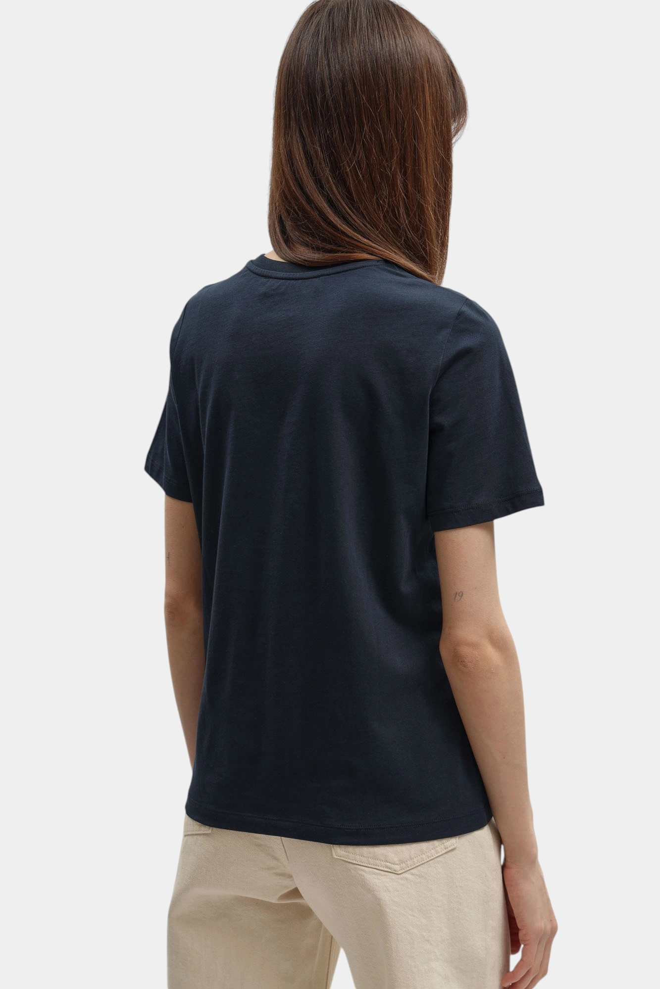 Футболка Trussardi Синий
