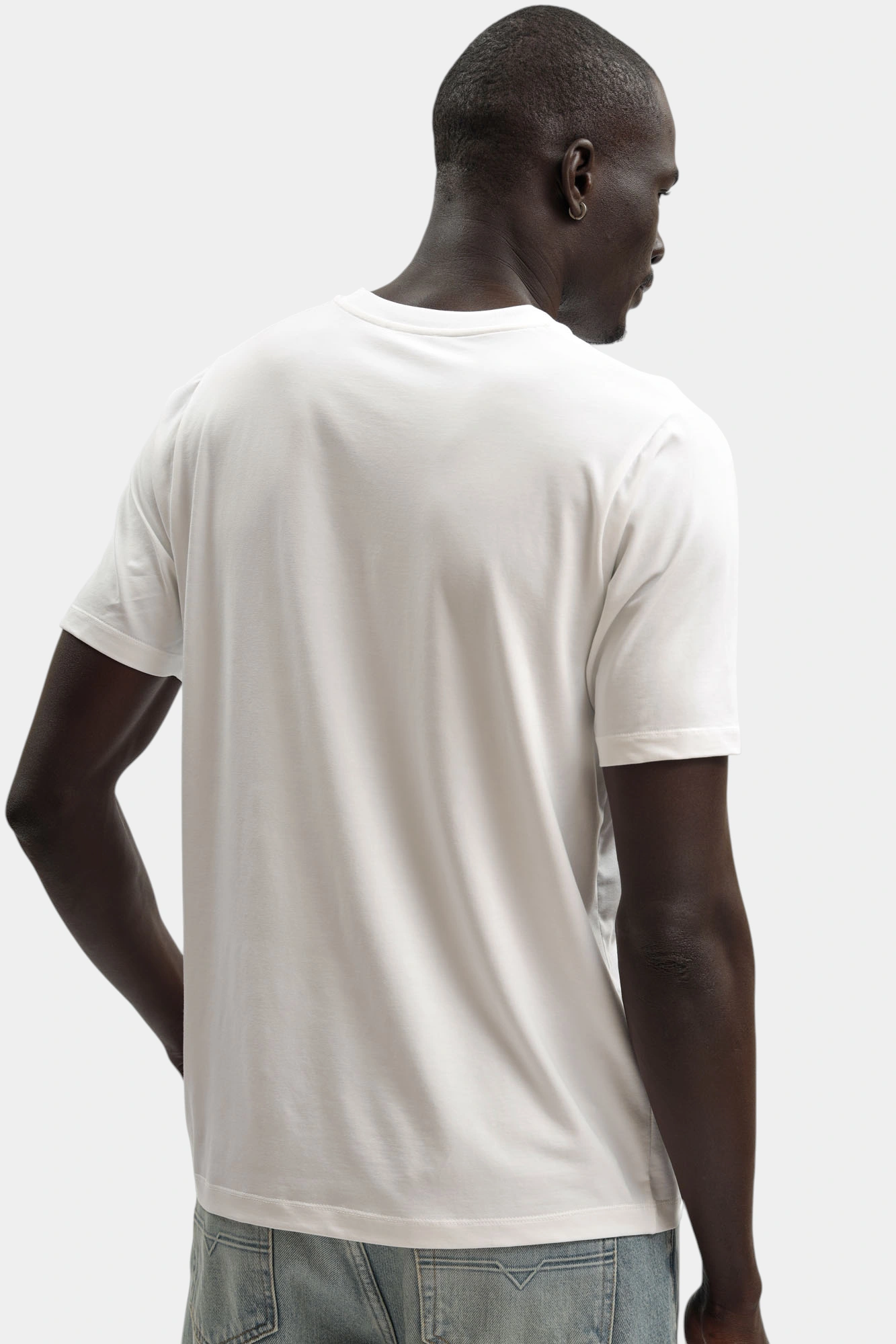 Футболка Van Mich Белый