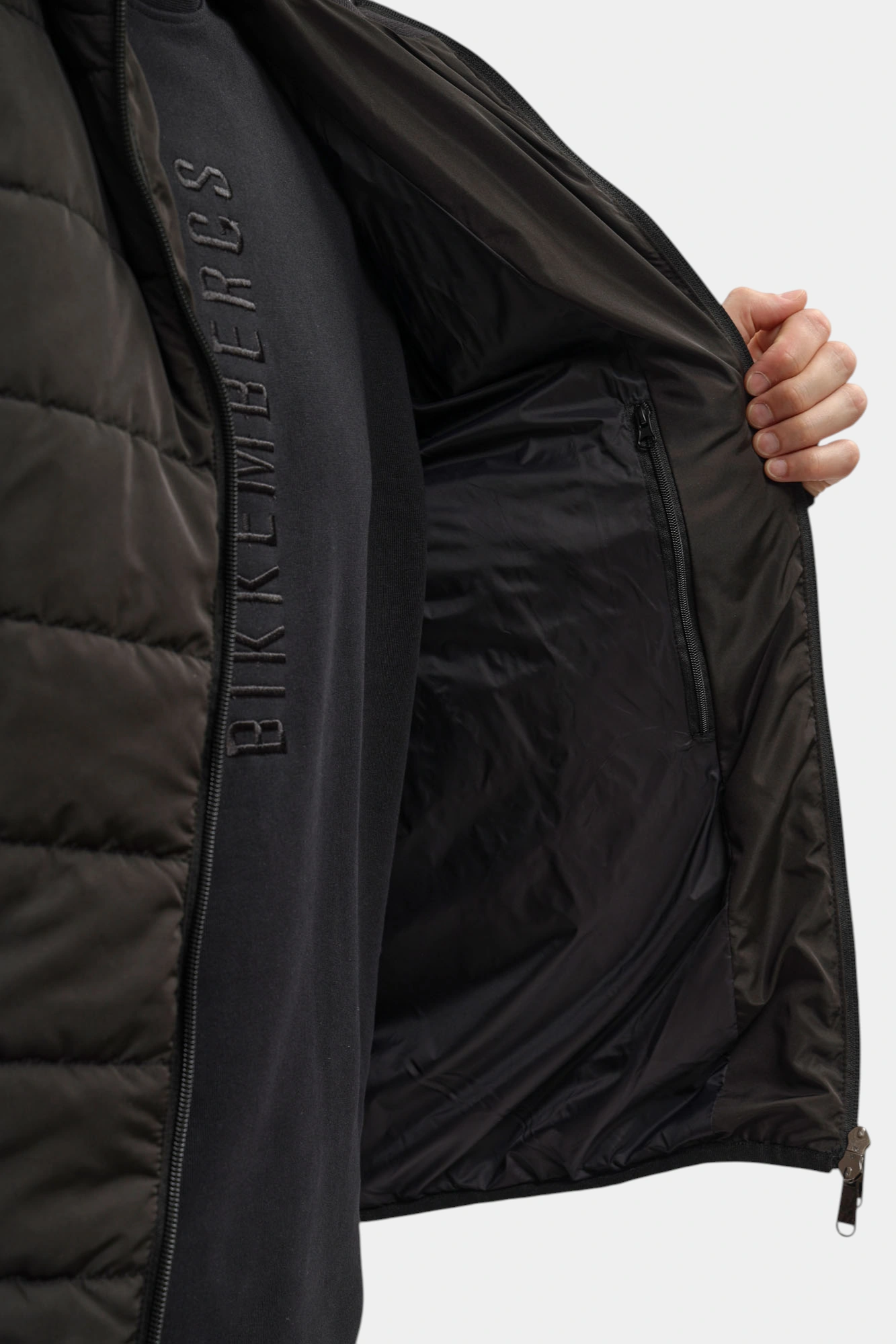 Жилет Bikkembergs Черный