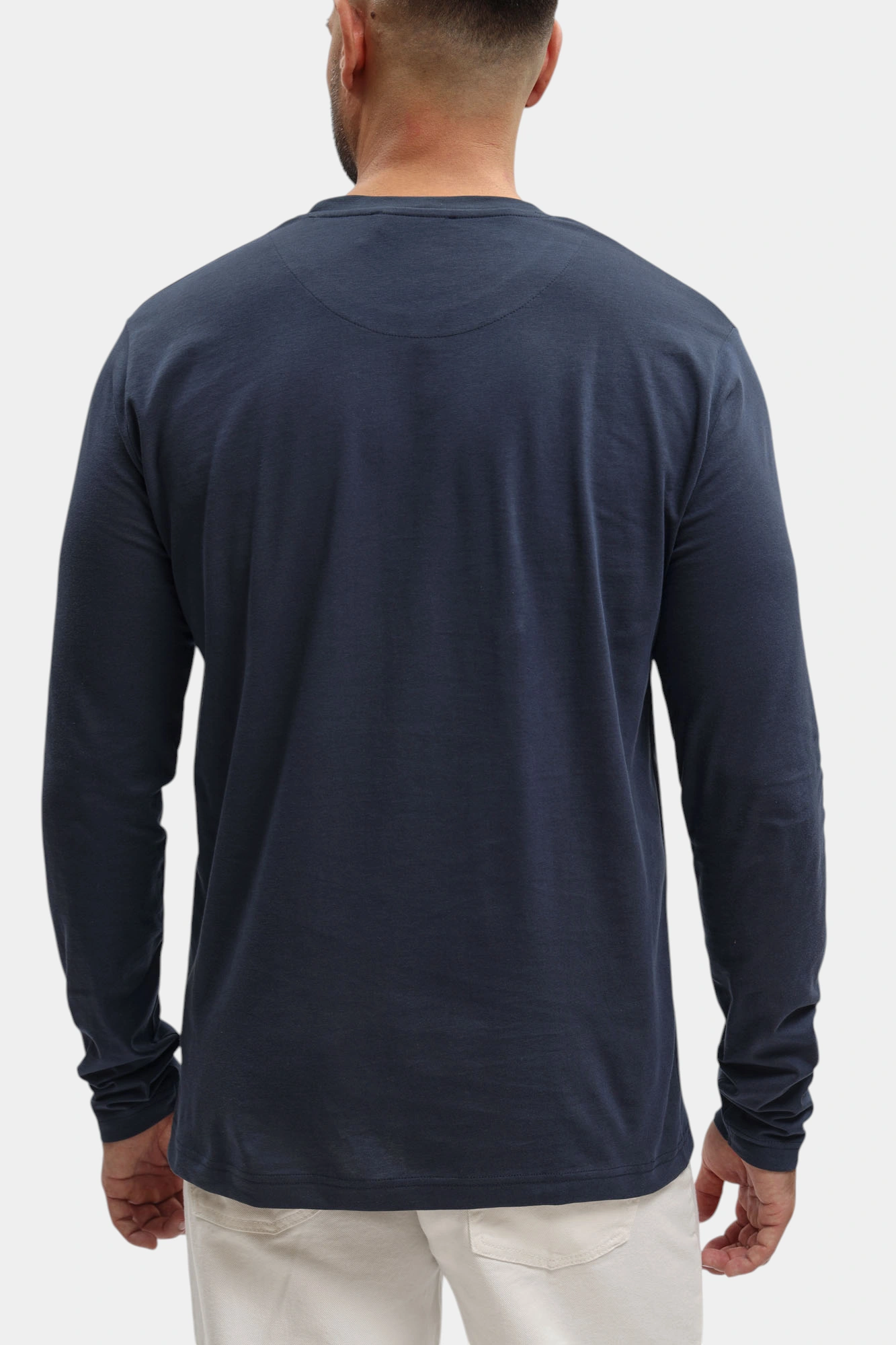 Лонгслив Bikkembergs Черный