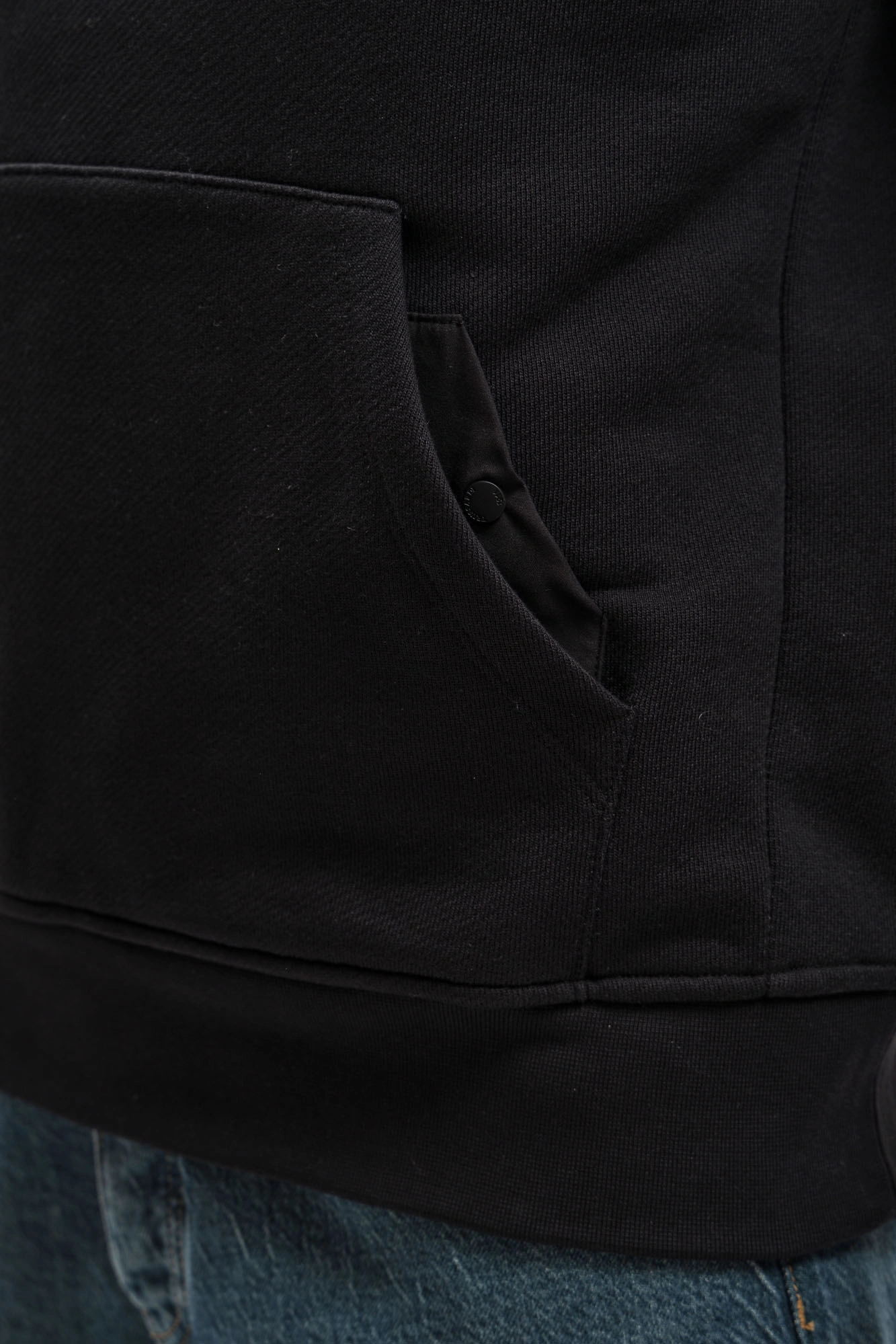 Худи Trussardi Черный