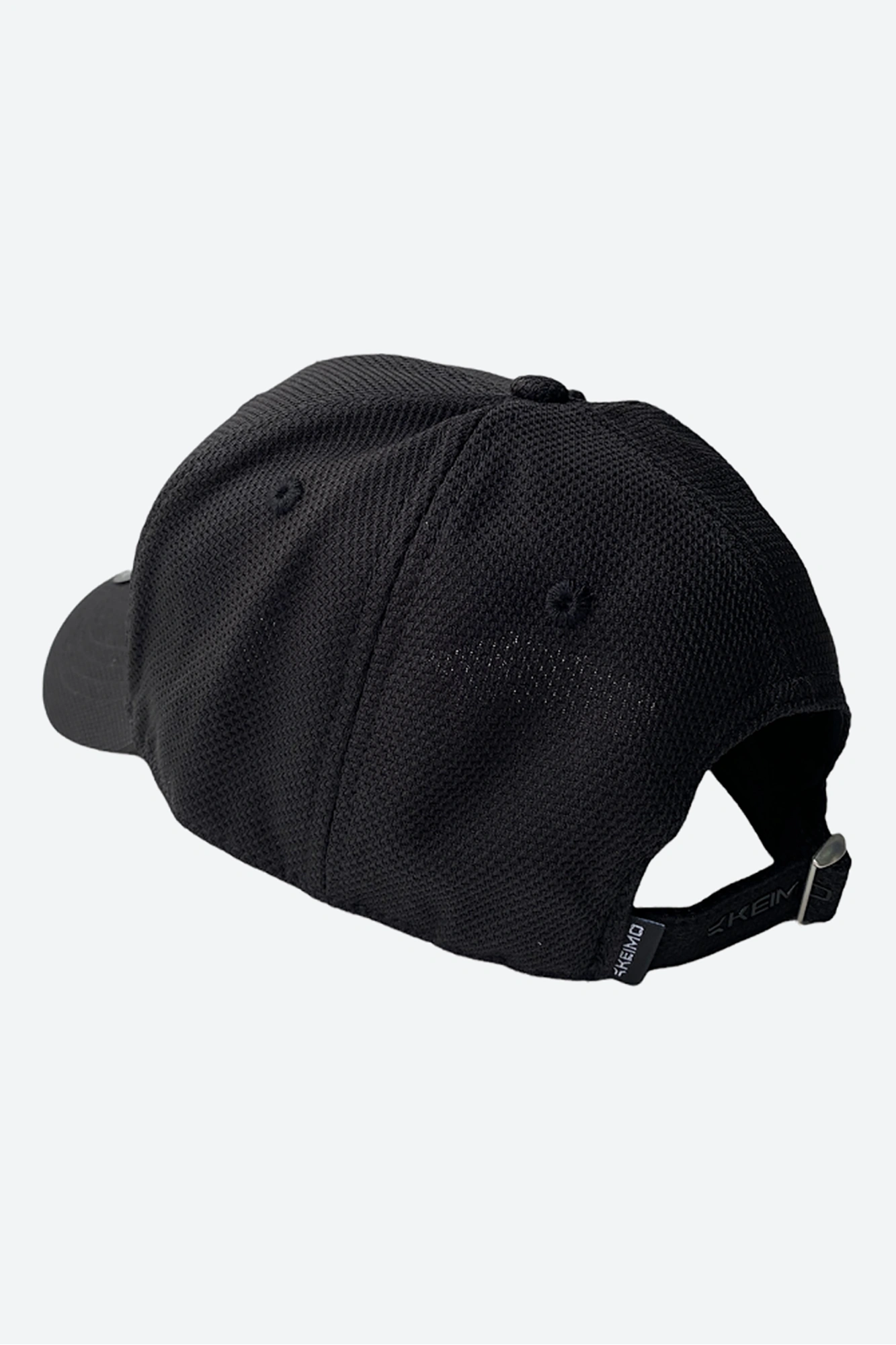 Бейсболка Keimo Черный